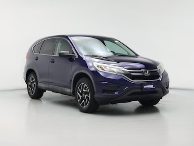 2016 Honda CR-V SE