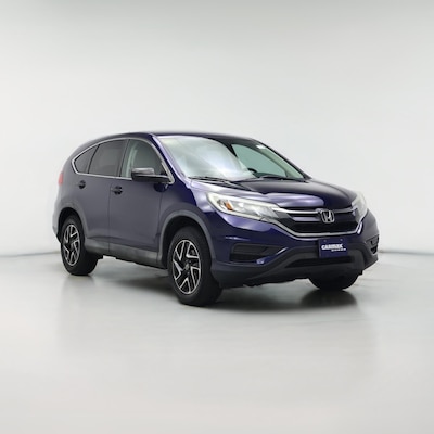 2016 Honda CR-V SE