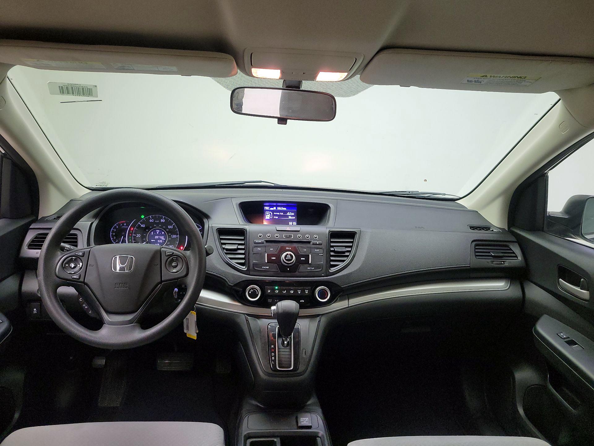 Thumbnail: 2016 Honda CR-V - 9