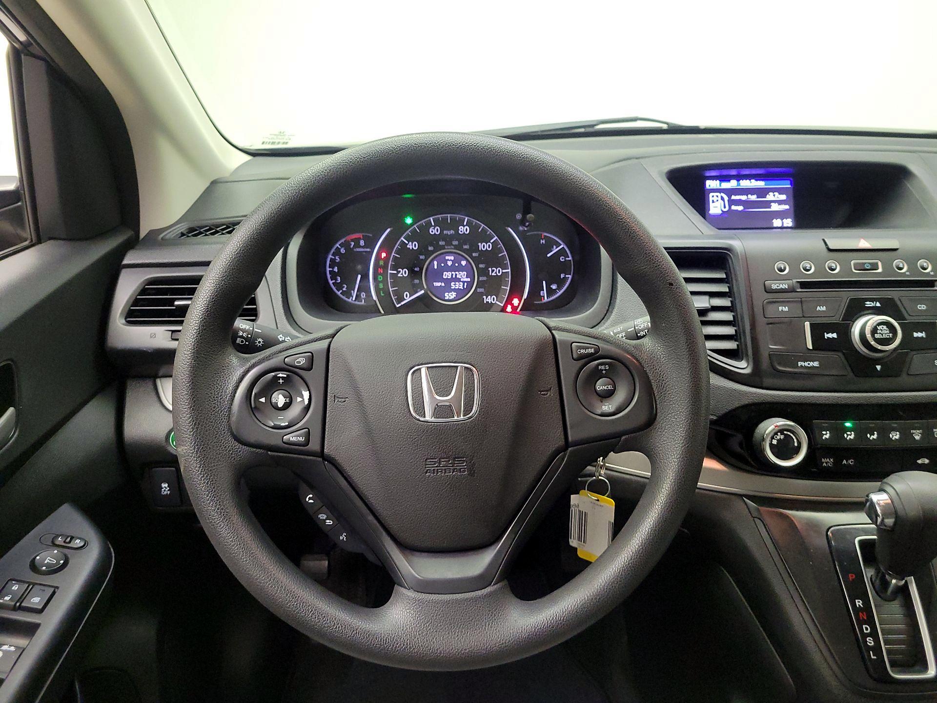 Thumbnail: 2016 Honda CR-V - 10