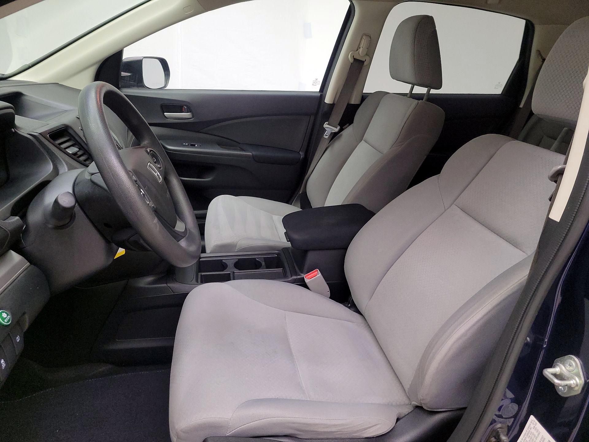 Thumbnail: 2016 Honda CR-V - 11