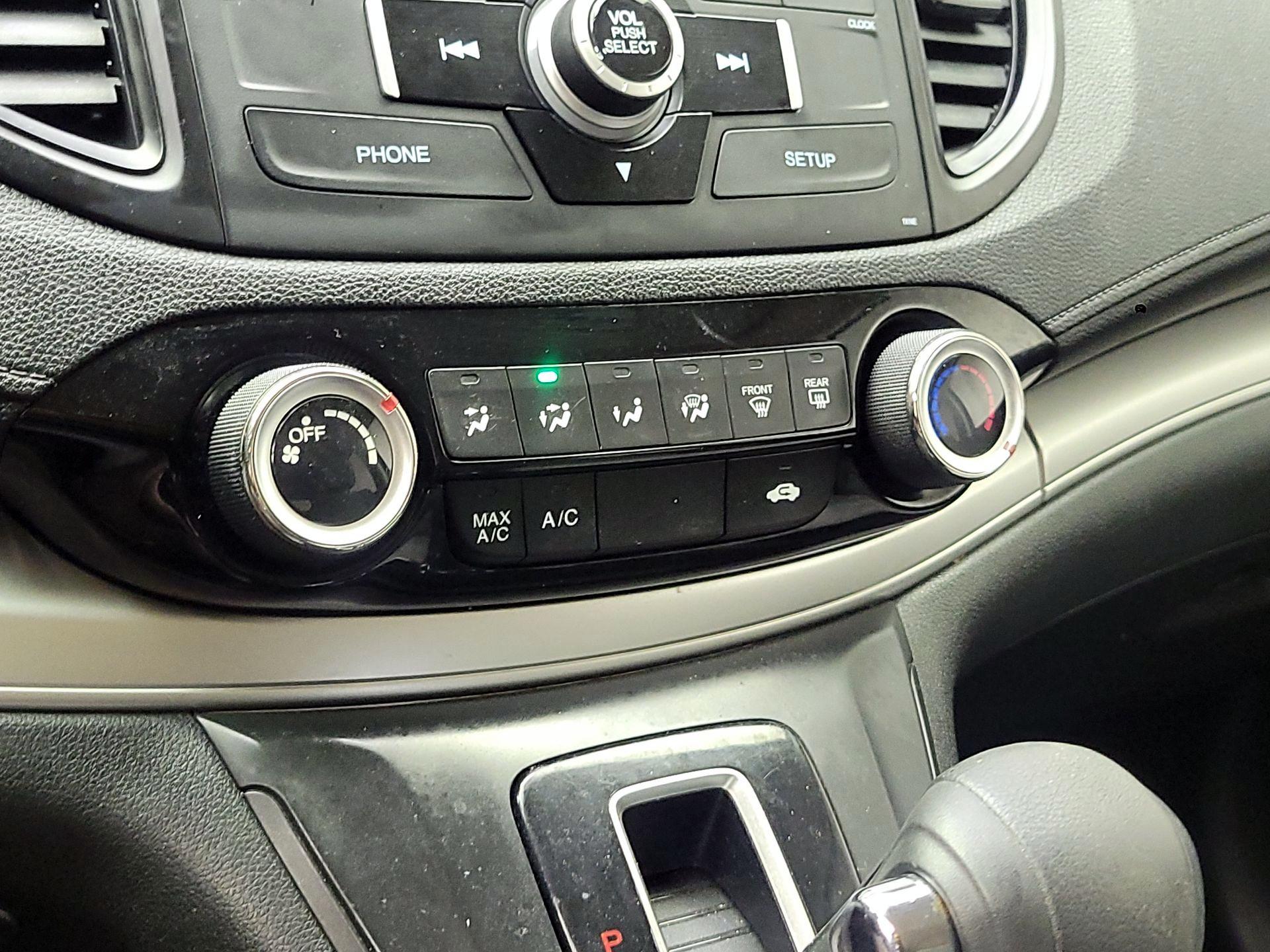 Thumbnail: 2016 Honda CR-V - 16