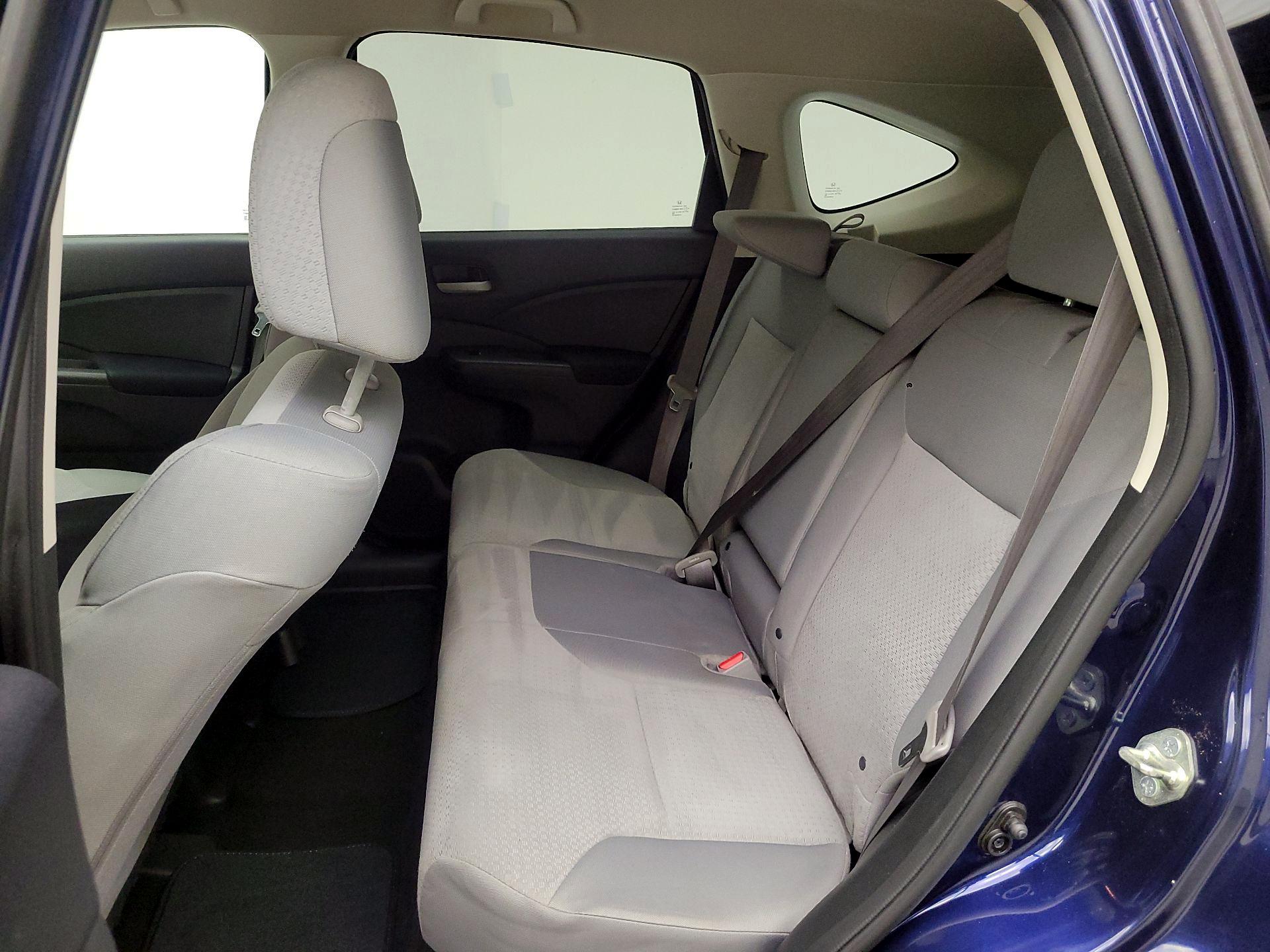 Thumbnail: 2016 Honda CR-V - 19