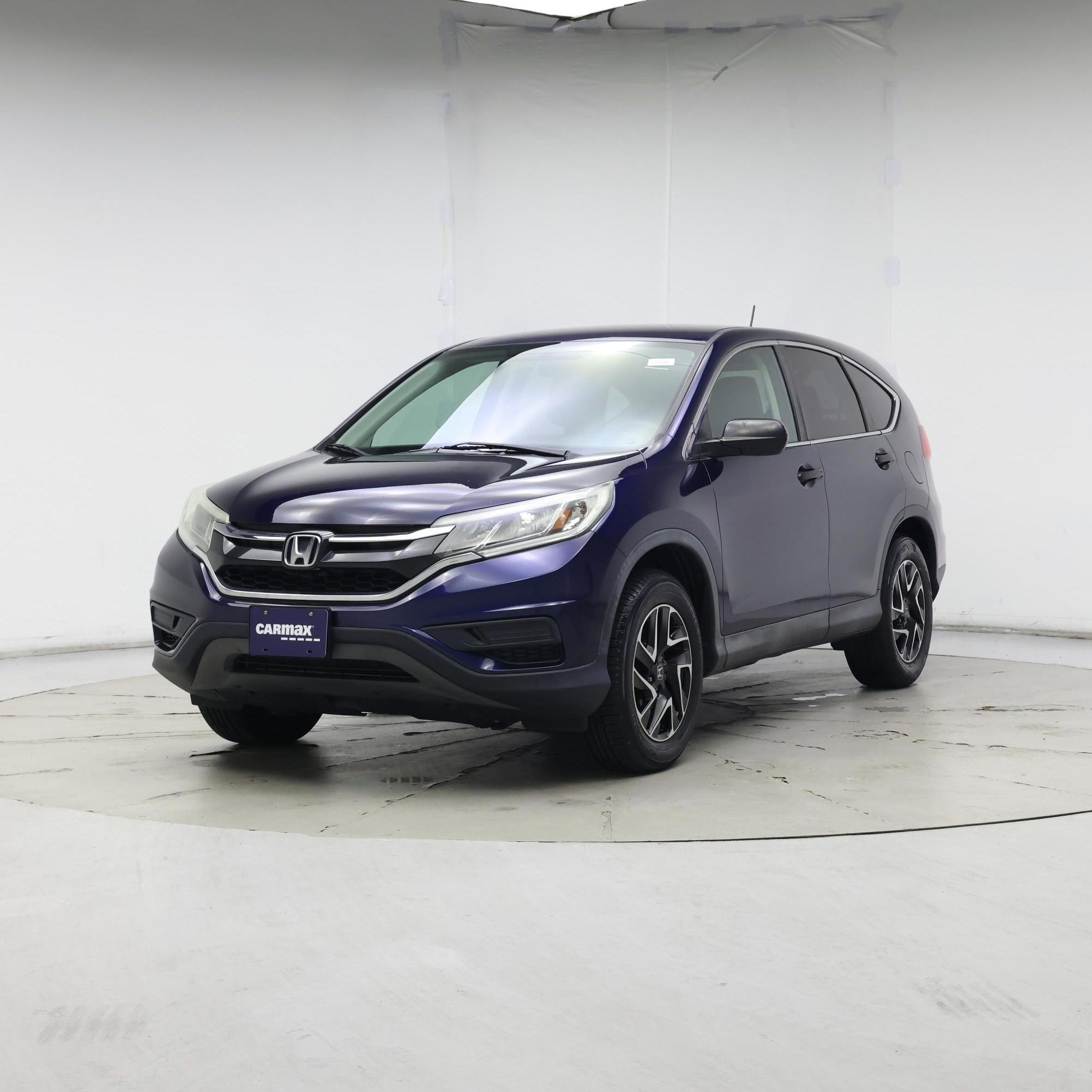 Thumbnail: 2016 Honda CR-V - 4