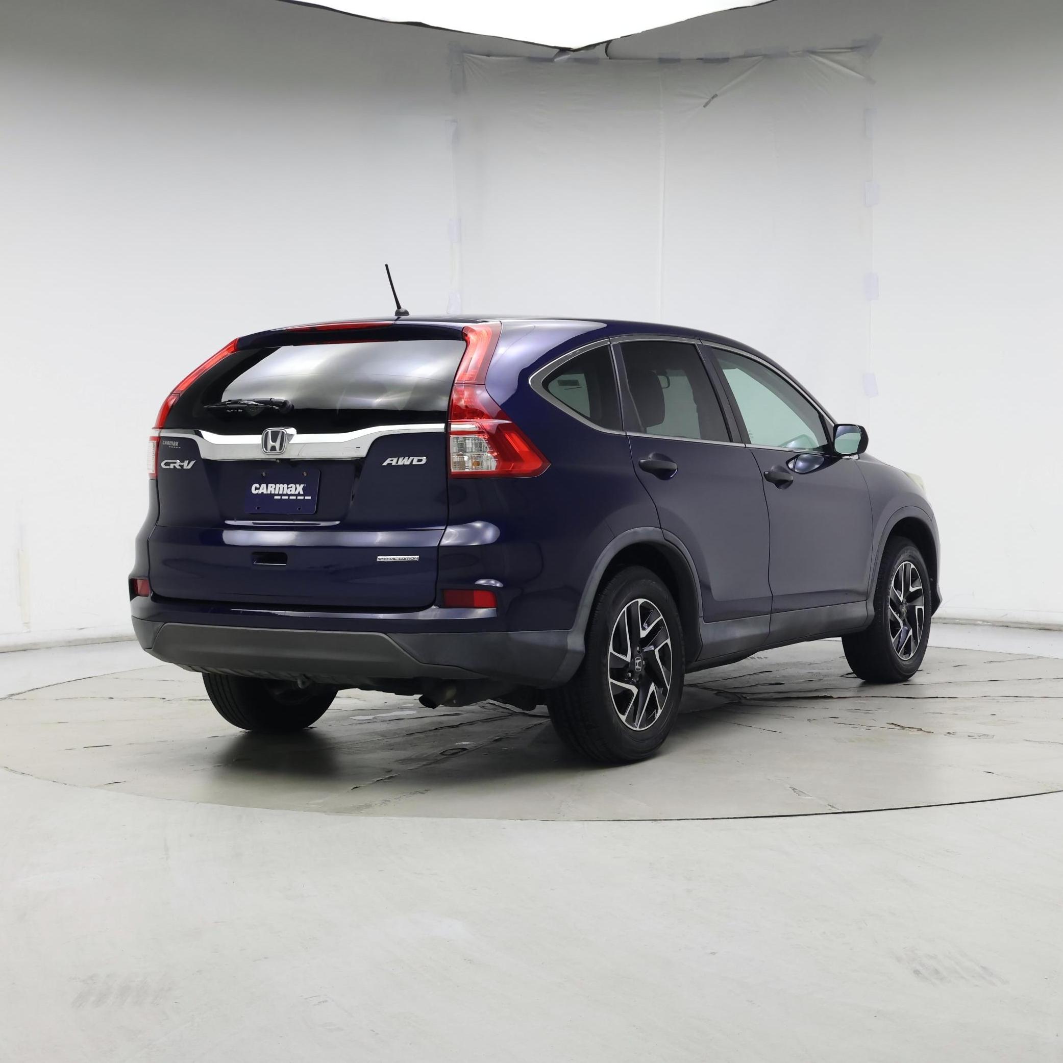 Thumbnail: 2016 Honda CR-V - 8