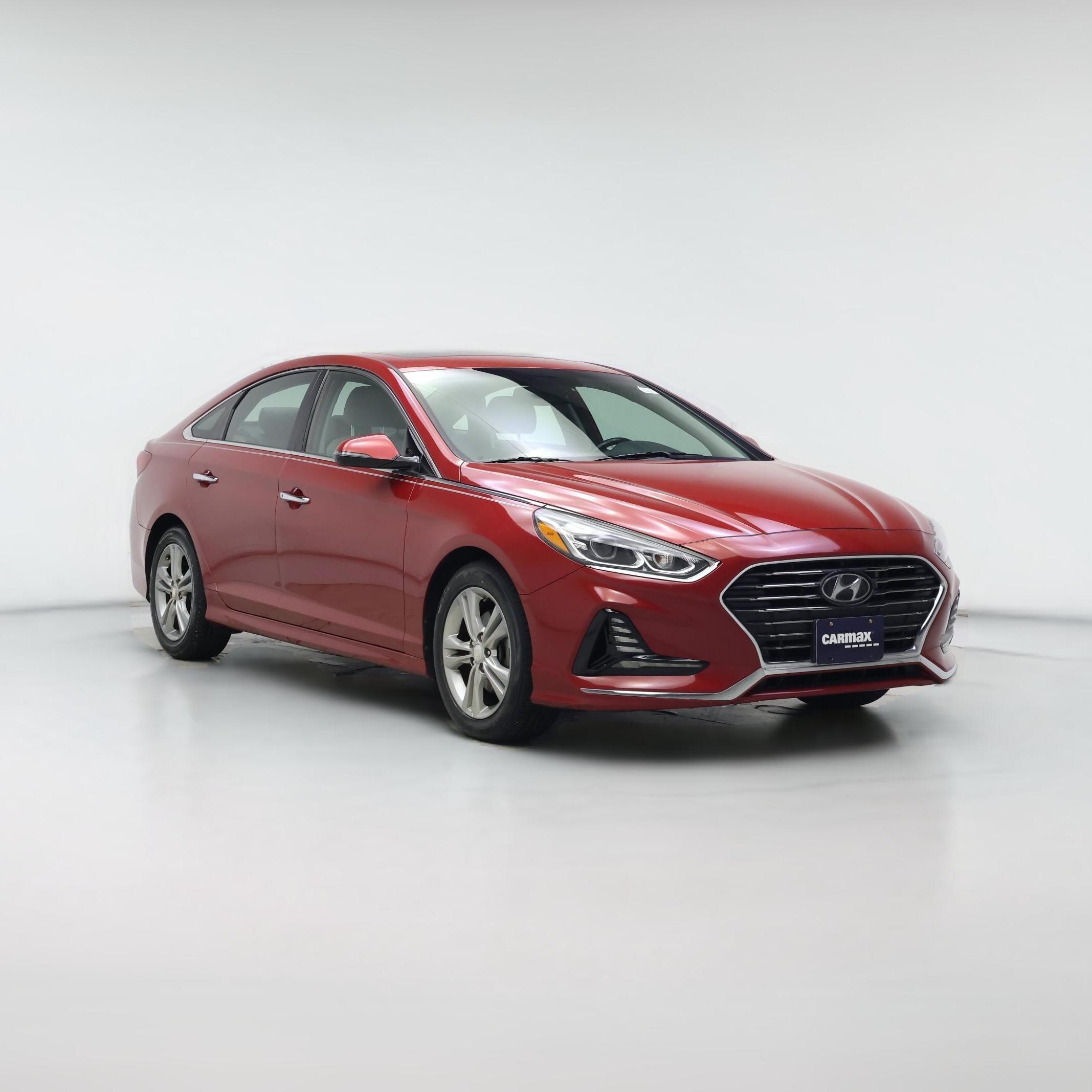 Thumbnail: 2018 Hyundai Sonata - 1