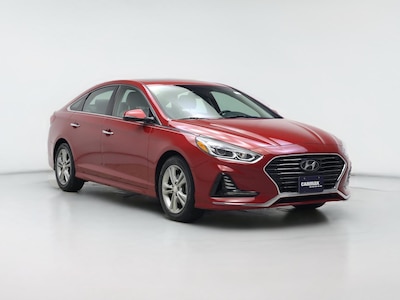 2018 Hyundai Sonata Limited
