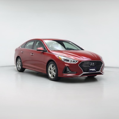 2018 Hyundai Sonata Limited