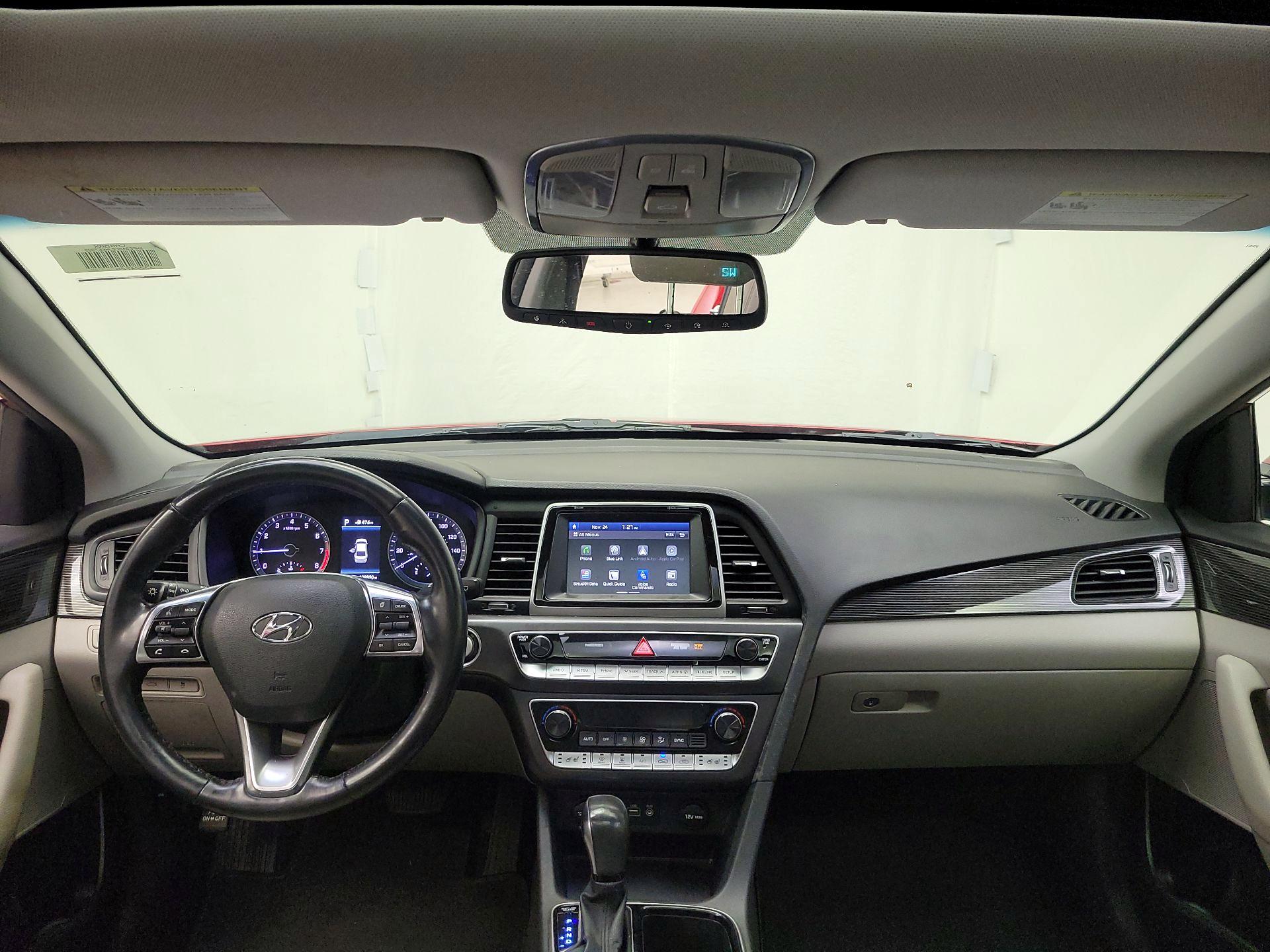 Thumbnail: 2018 Hyundai Sonata - 9