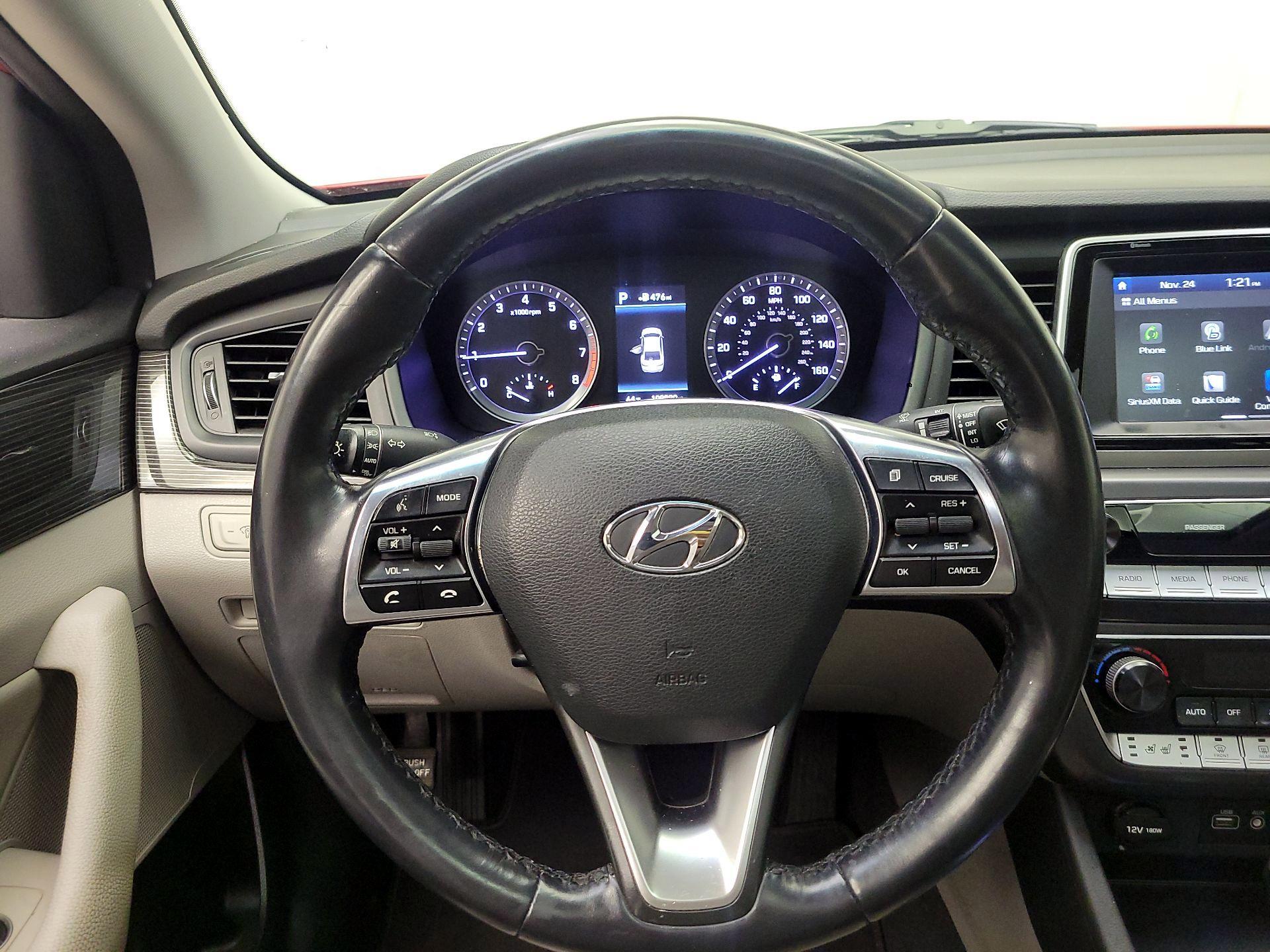 Thumbnail: 2018 Hyundai Sonata - 10