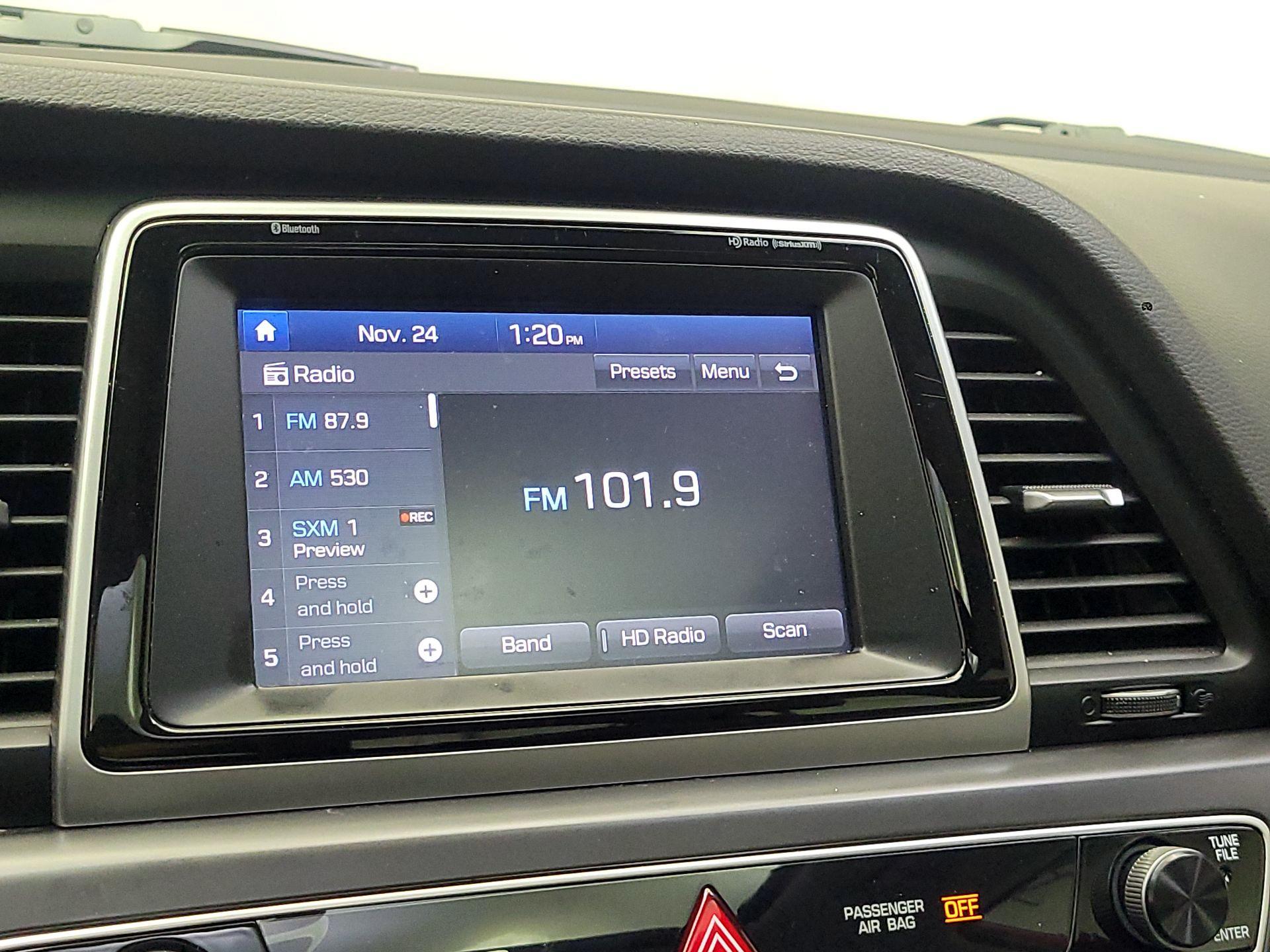 Thumbnail: 2018 Hyundai Sonata - 15