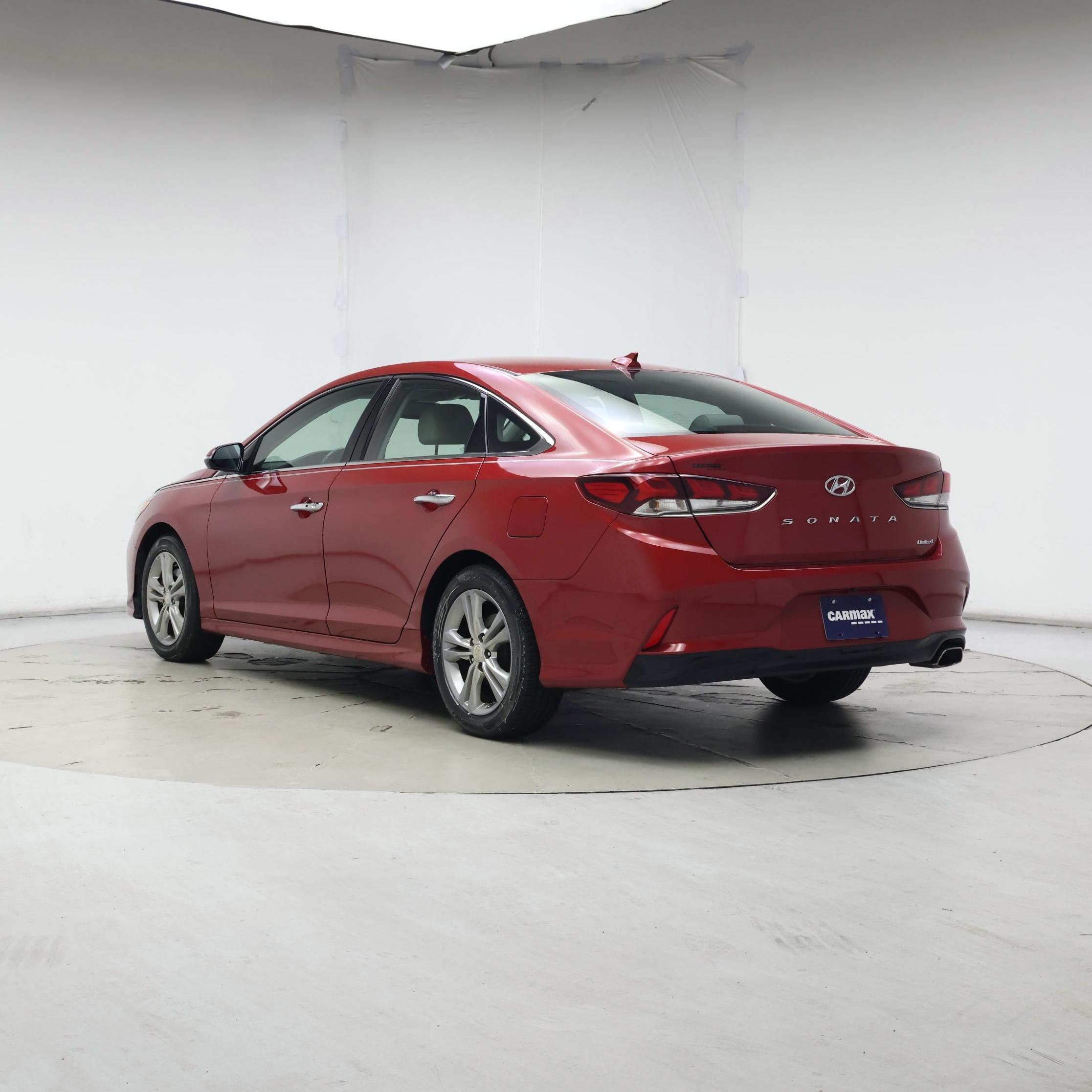 Thumbnail: 2018 Hyundai Sonata - 2