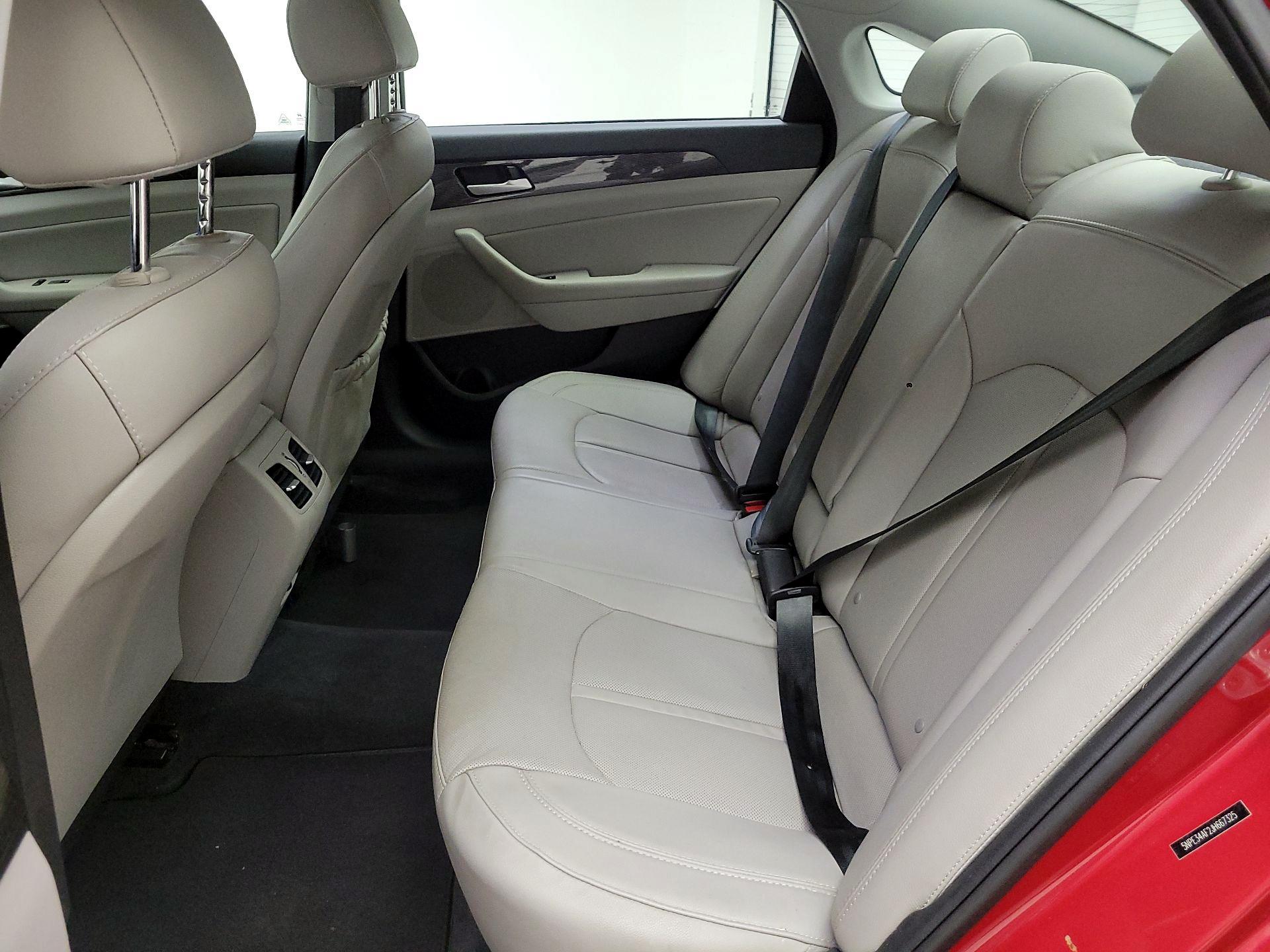 Thumbnail: 2018 Hyundai Sonata - 20