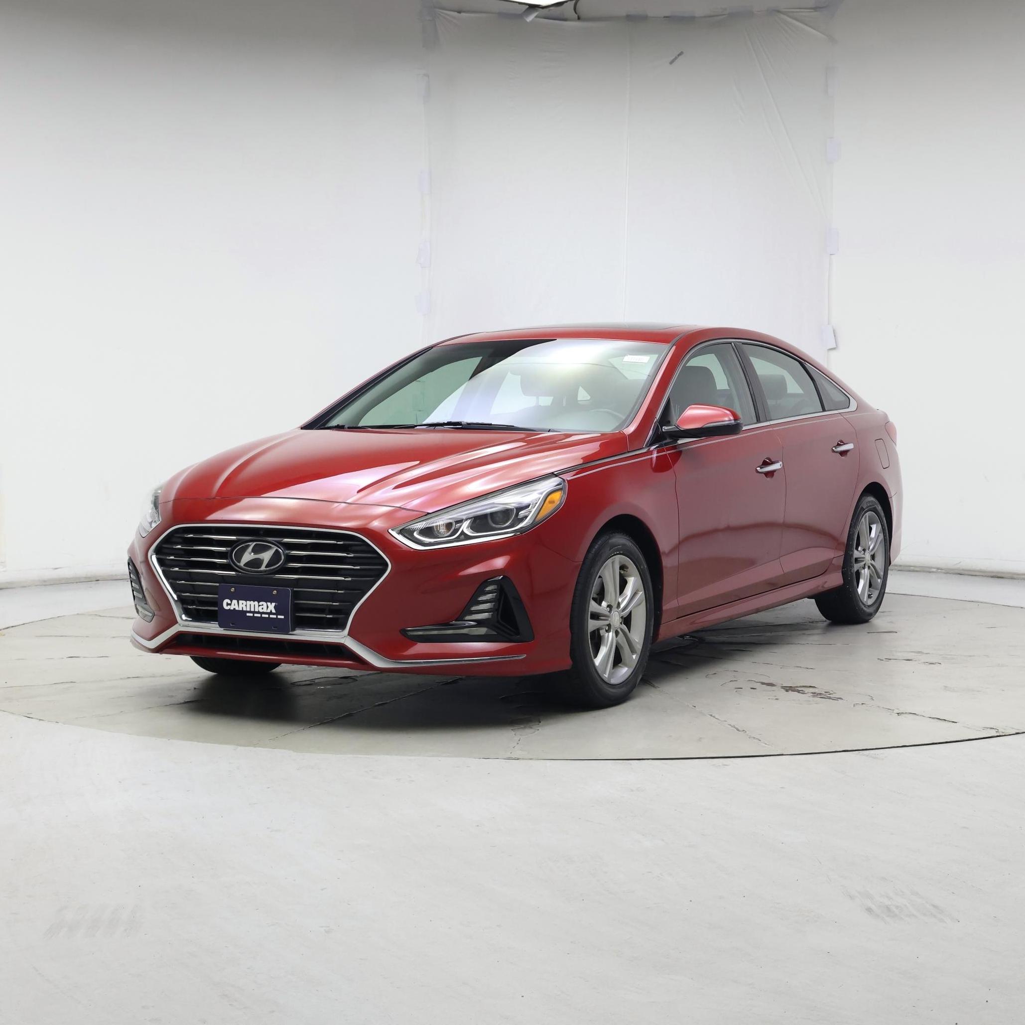 Thumbnail: 2018 Hyundai Sonata - 4