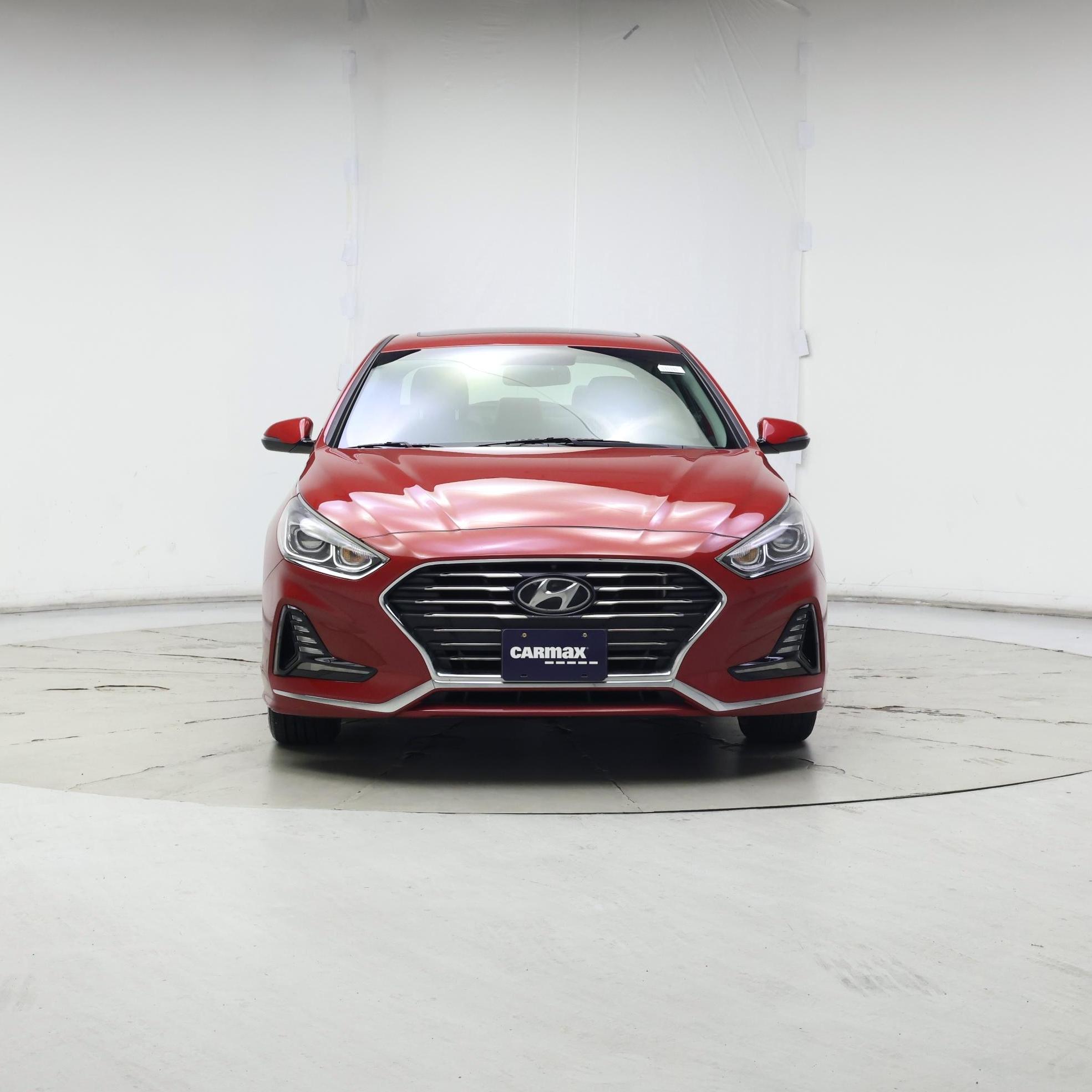 Thumbnail: 2018 Hyundai Sonata - 5