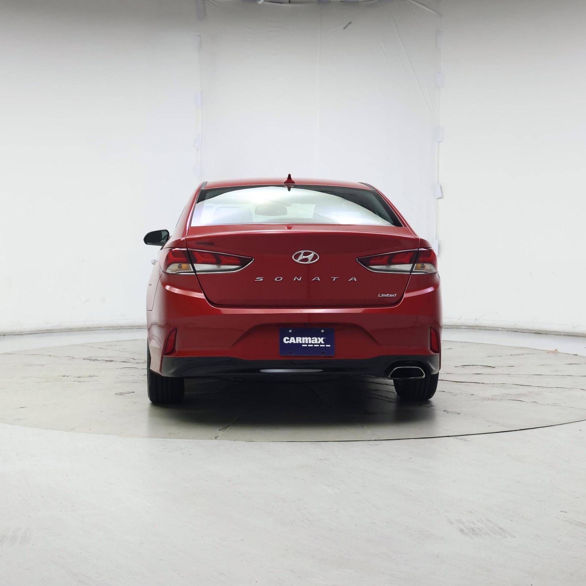 Thumbnail: 2018 Hyundai Sonata - 6