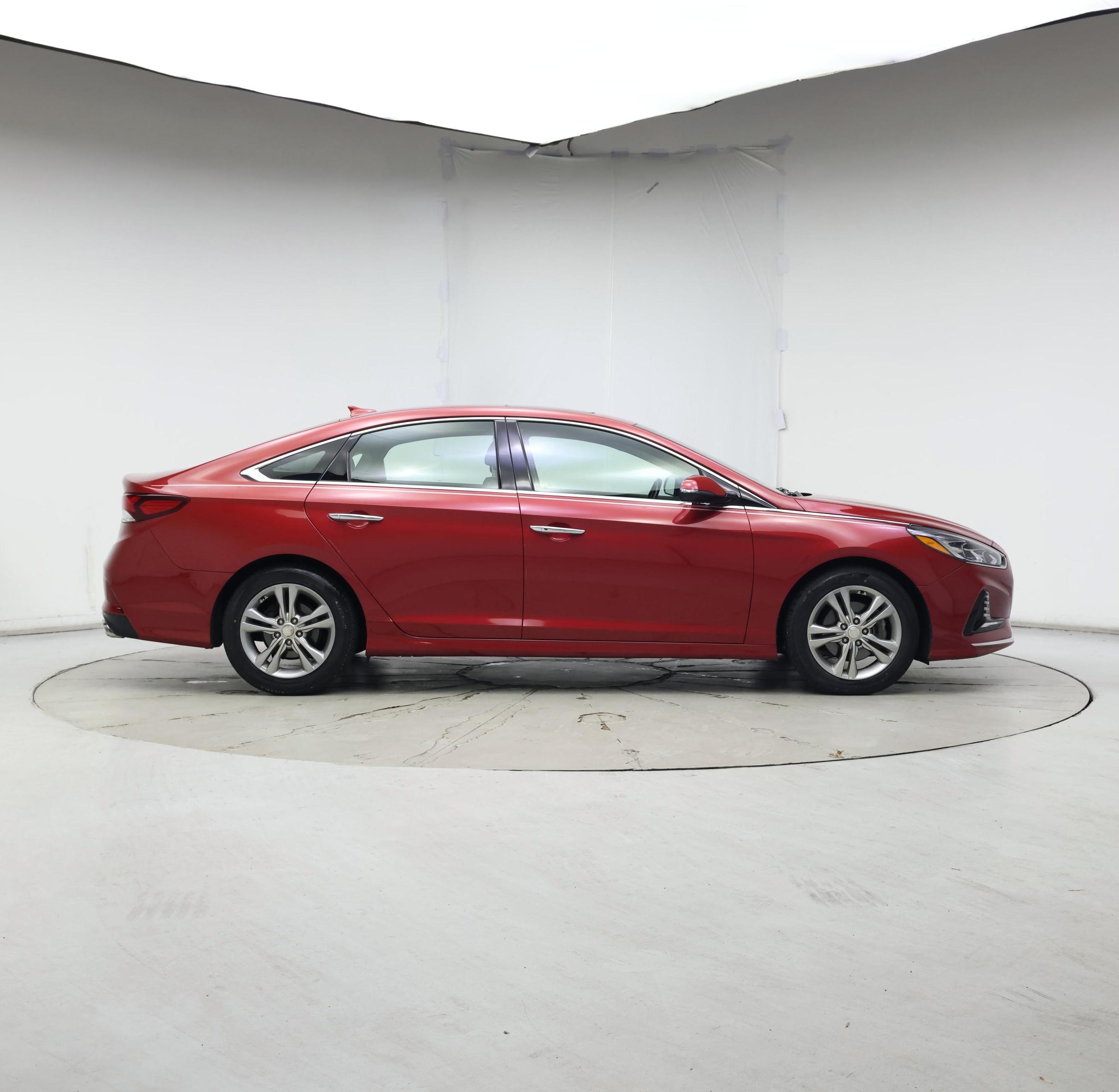 Thumbnail: 2018 Hyundai Sonata - 7