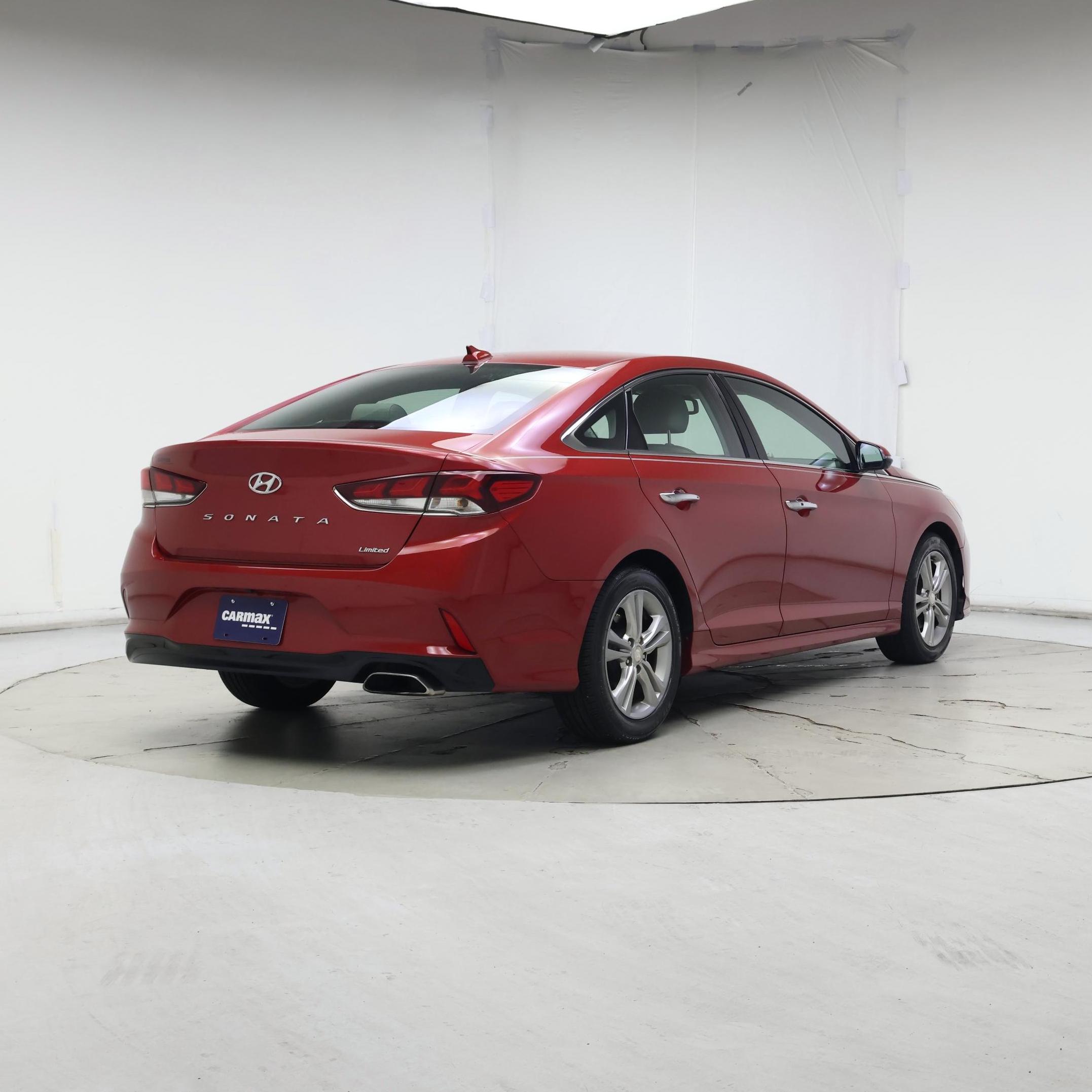 Thumbnail: 2018 Hyundai Sonata - 8