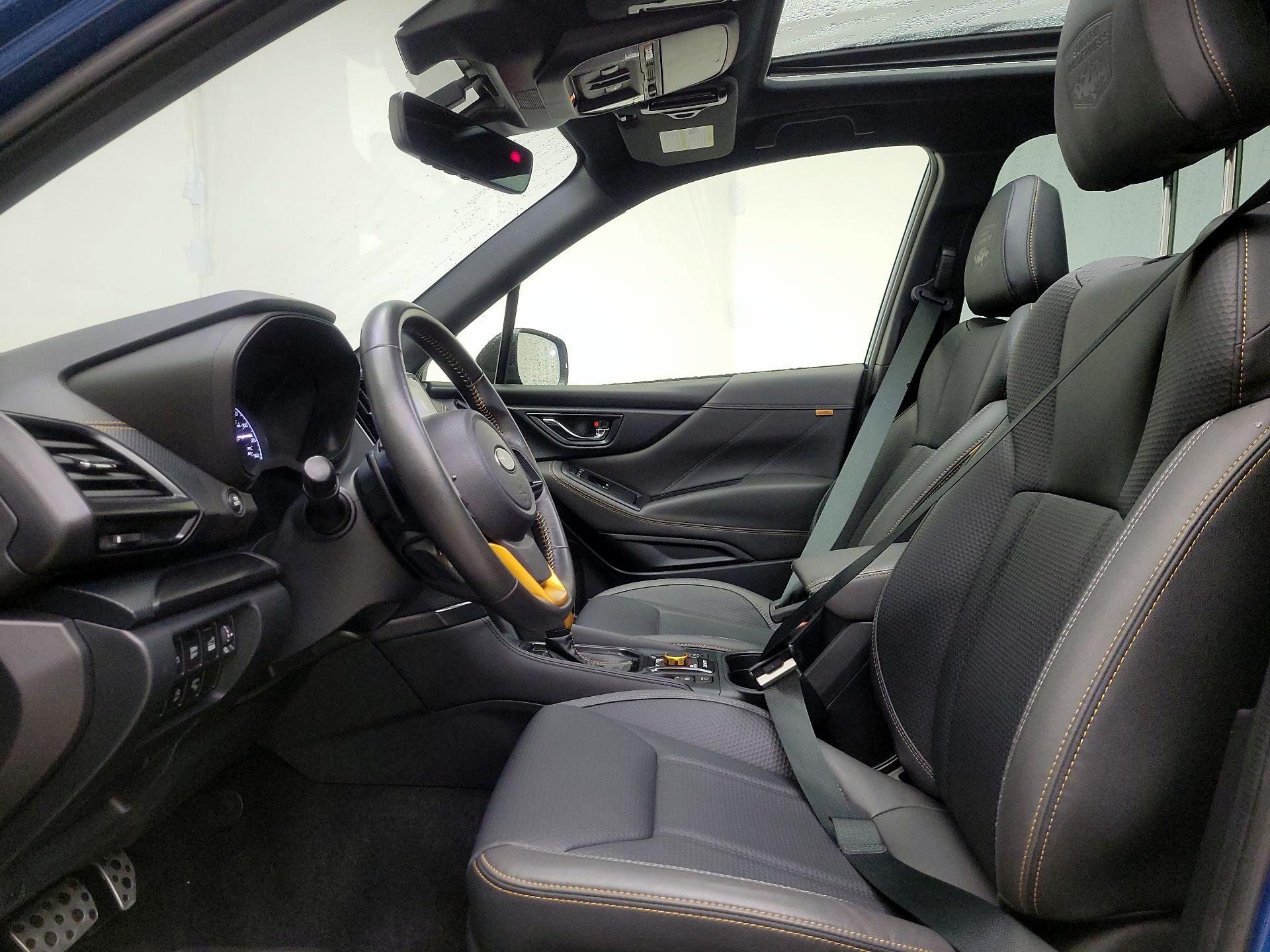 Thumbnail: 2022 Subaru Forester - 11