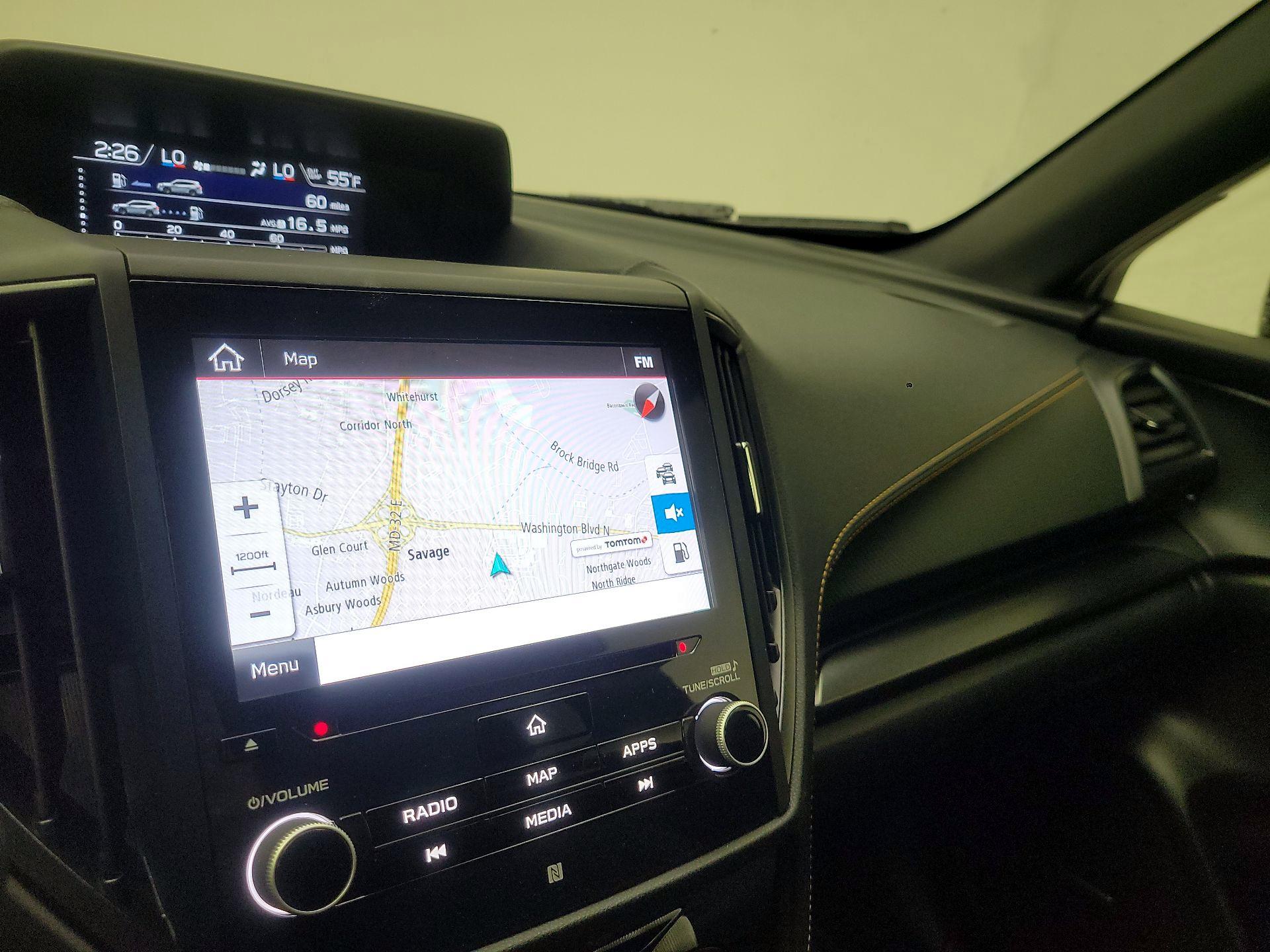 Thumbnail: 2022 Subaru Forester - 14