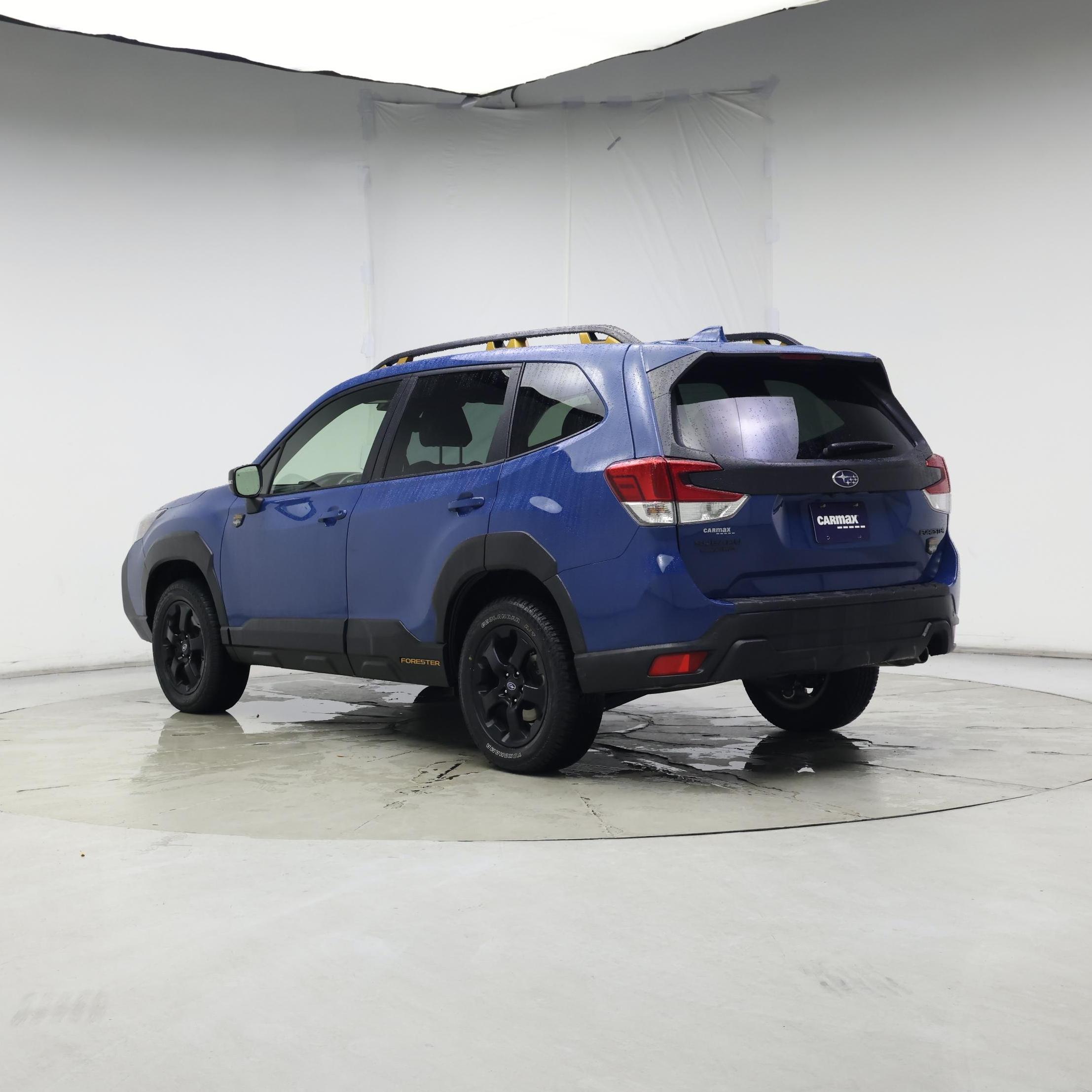 Thumbnail: 2022 Subaru Forester - 2