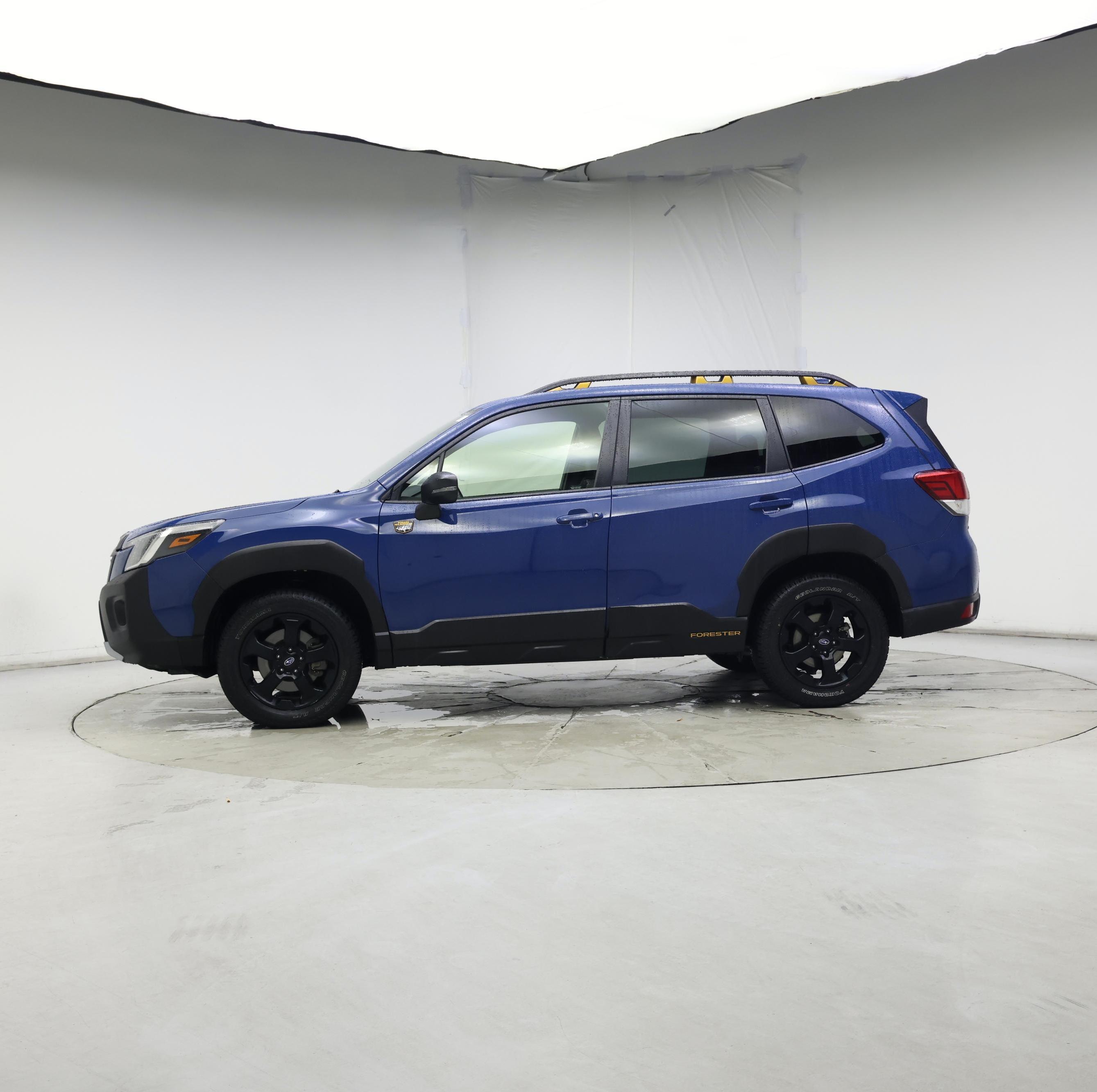 Thumbnail: 2022 Subaru Forester - 3