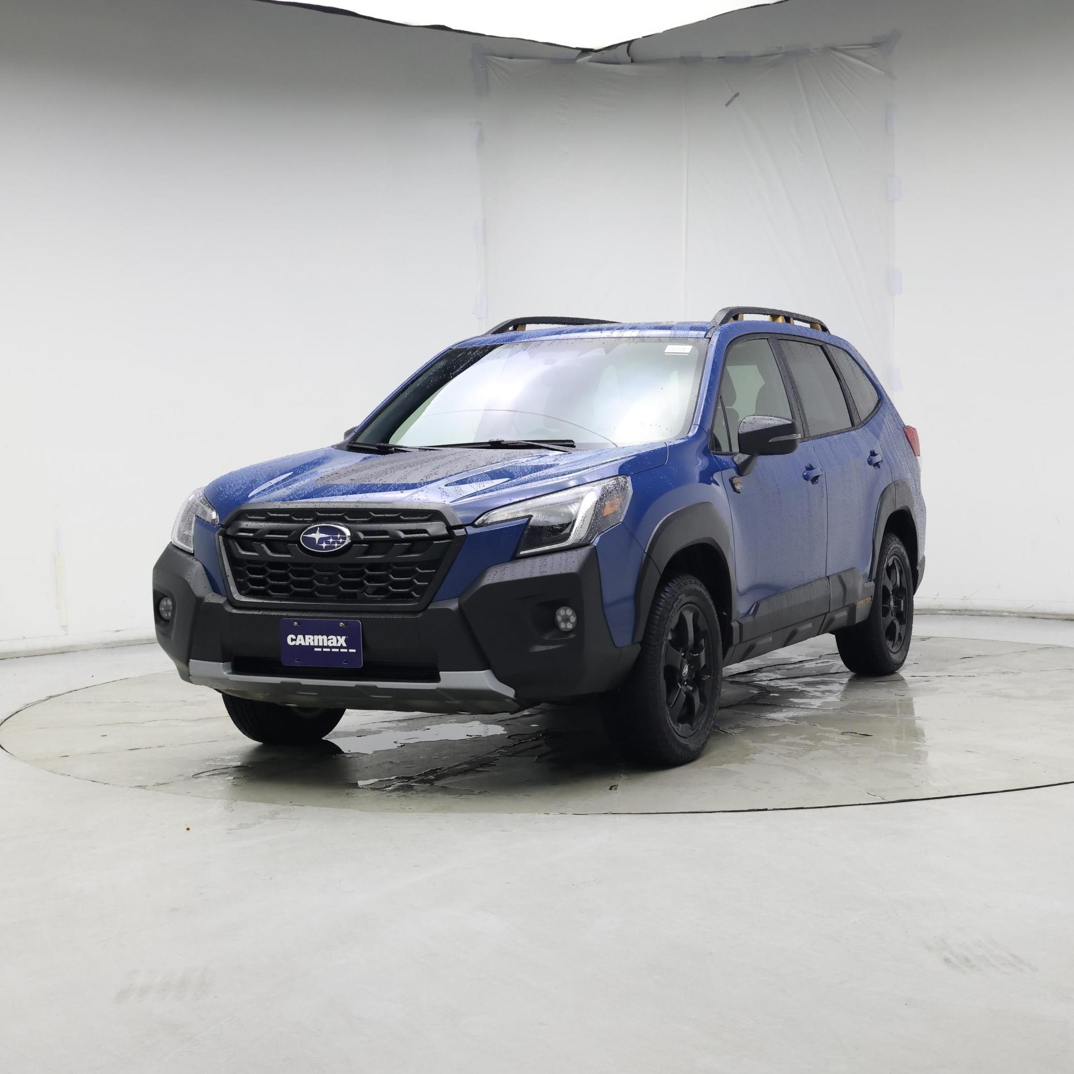 Thumbnail: 2022 Subaru Forester - 4