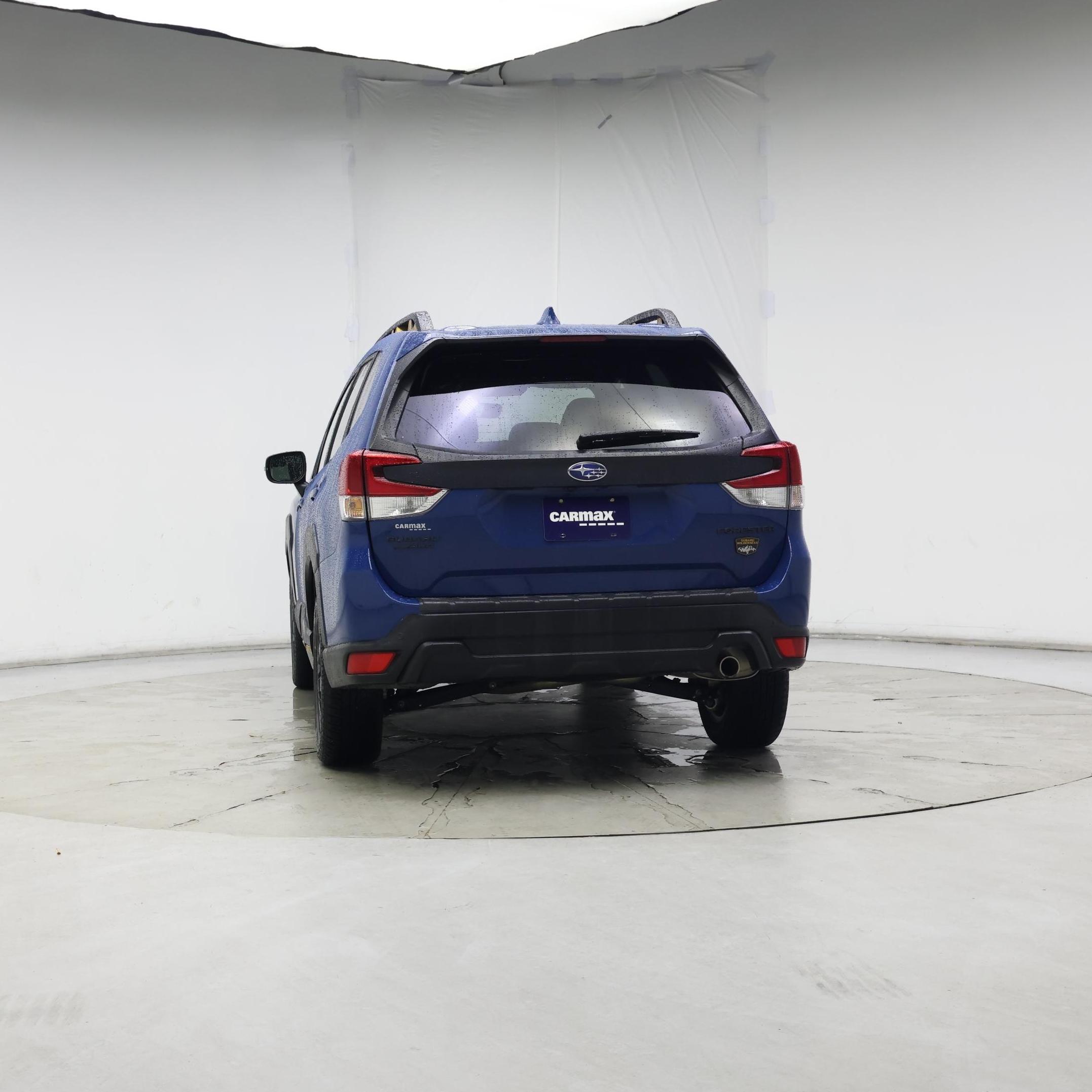 Thumbnail: 2022 Subaru Forester - 6