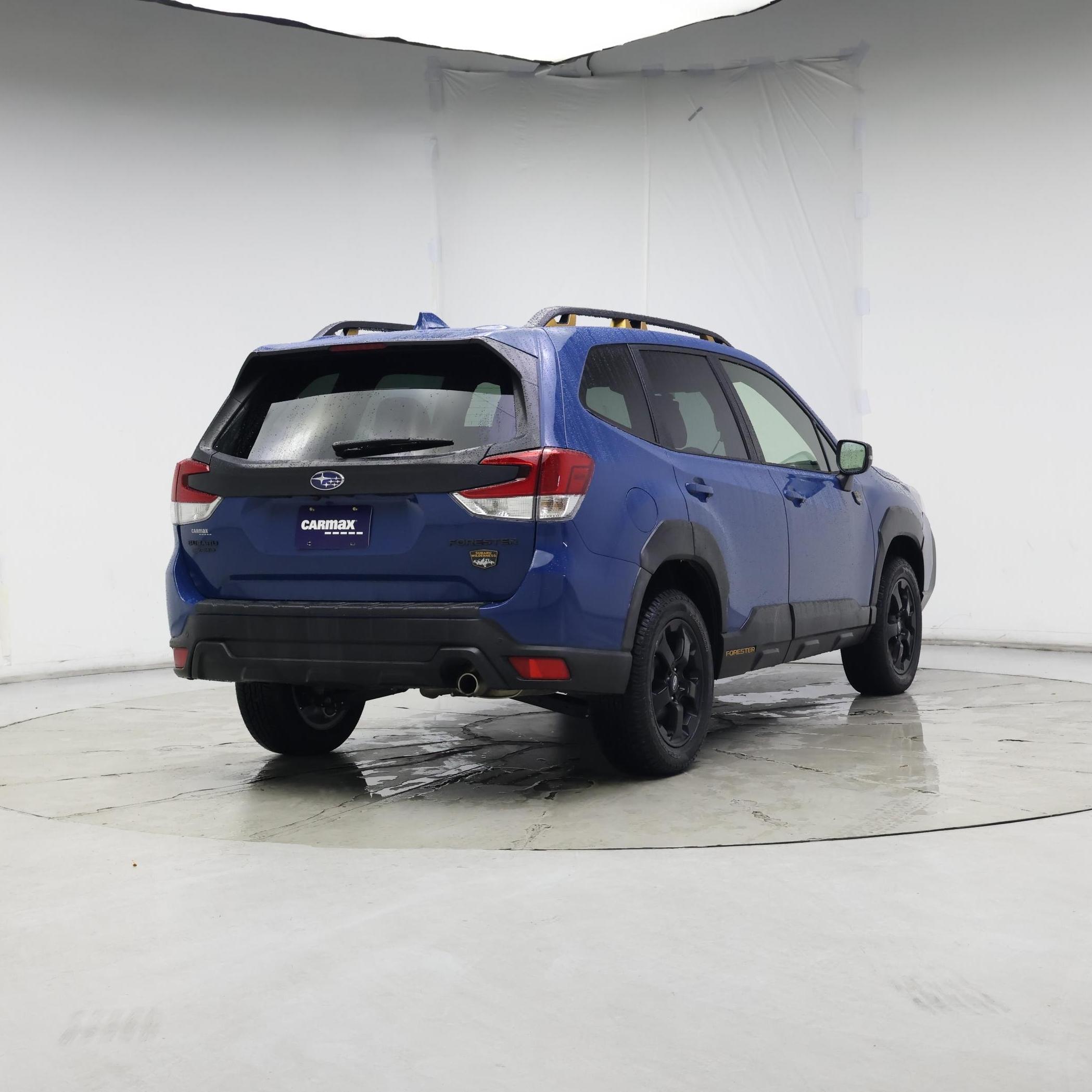 Thumbnail: 2022 Subaru Forester - 8