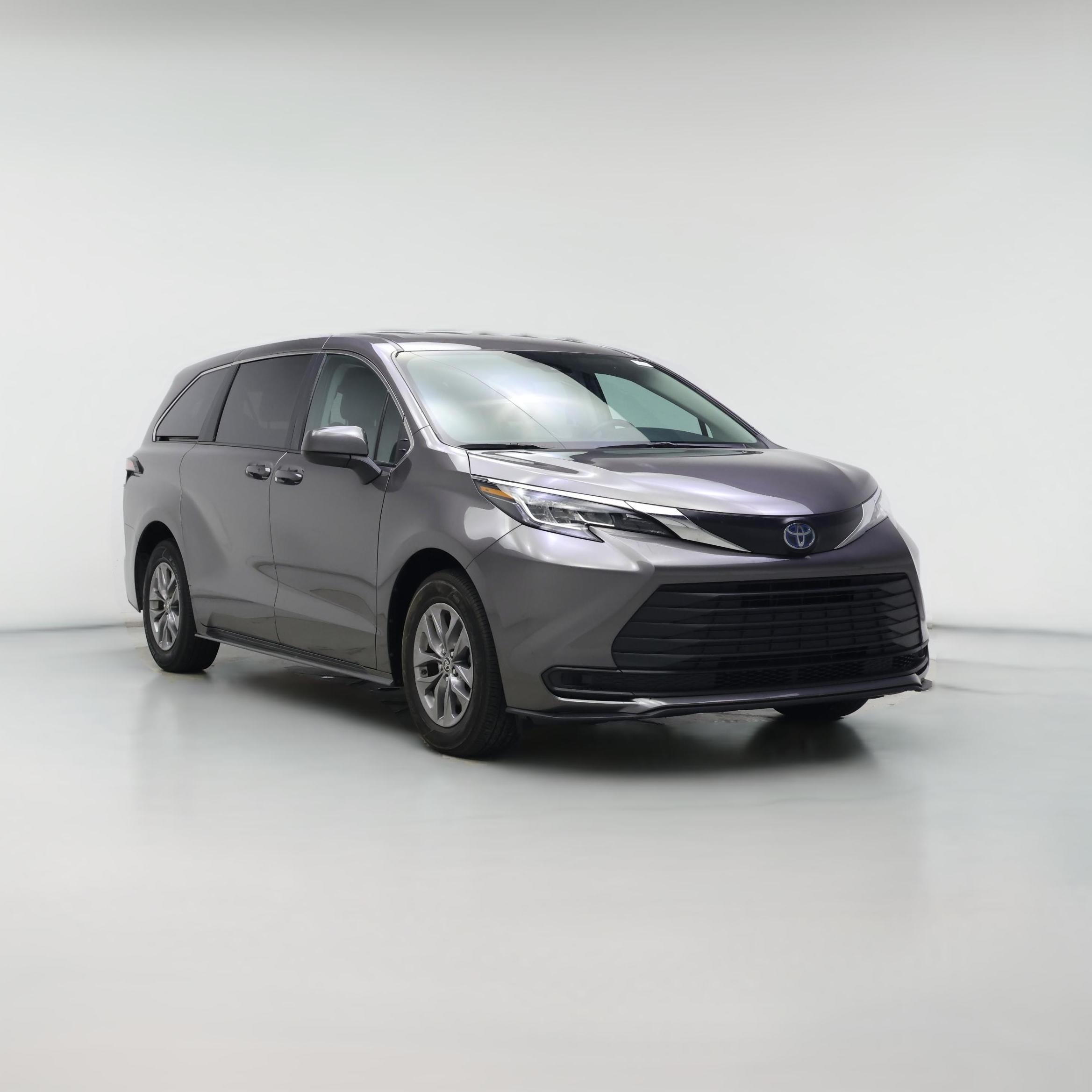 Thumbnail: 2023 Toyota Sienna - 1