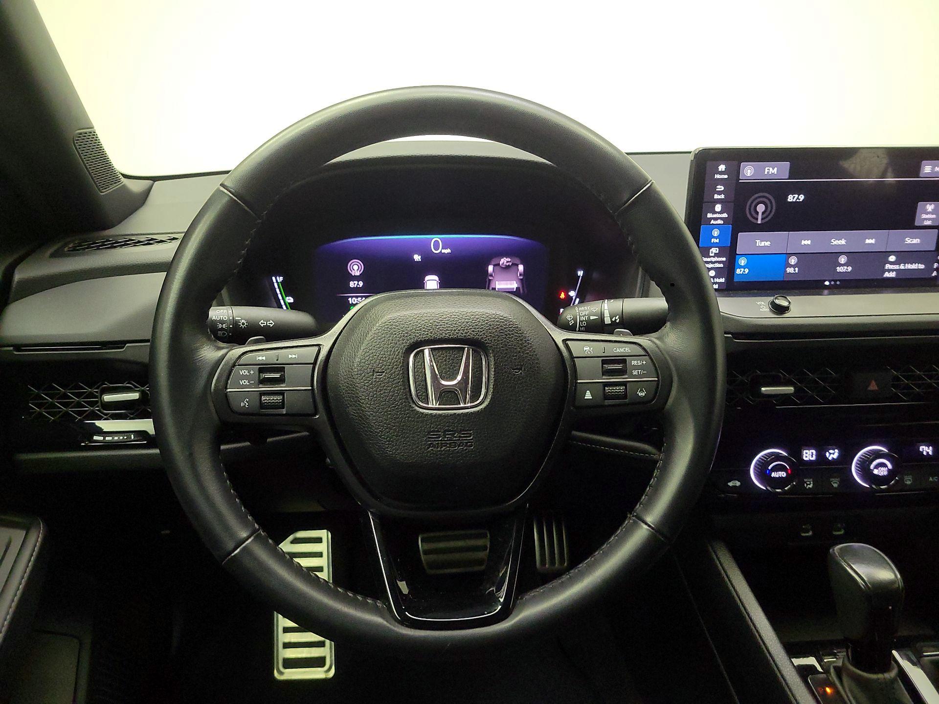 Thumbnail: 2024 Honda Accord - 10