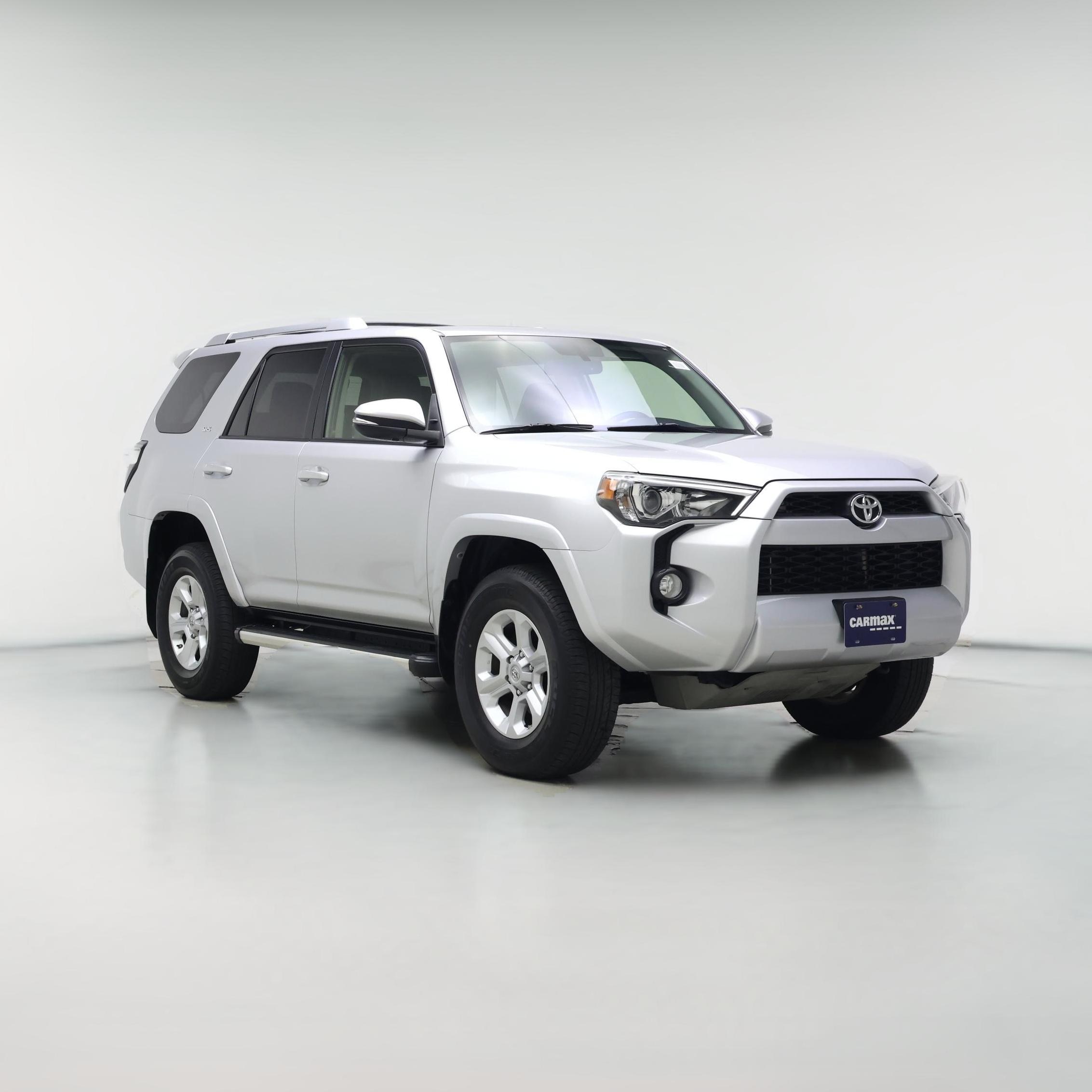 Thumbnail: 2016 Toyota 4Runner - 1