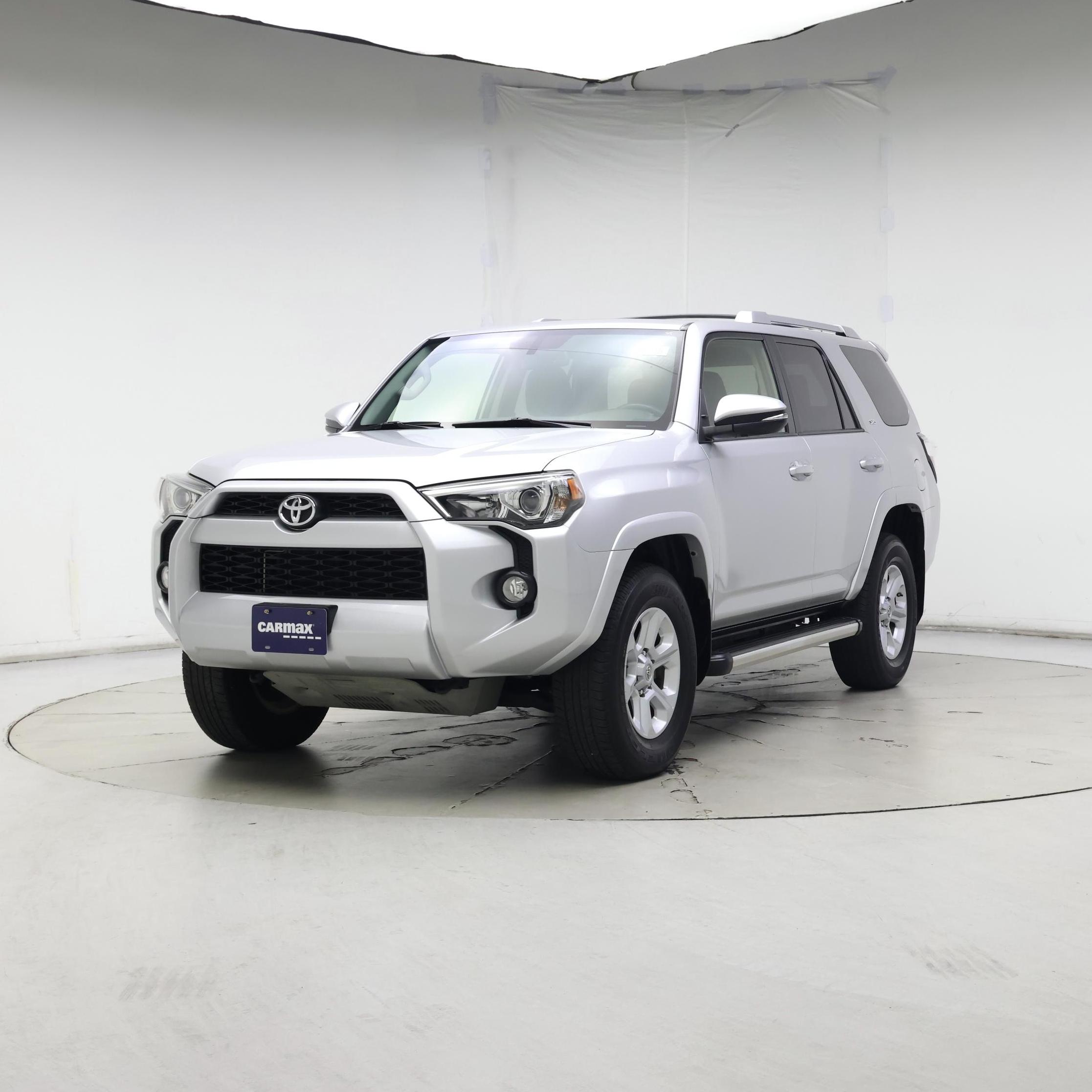 Thumbnail: 2016 Toyota 4Runner - 4