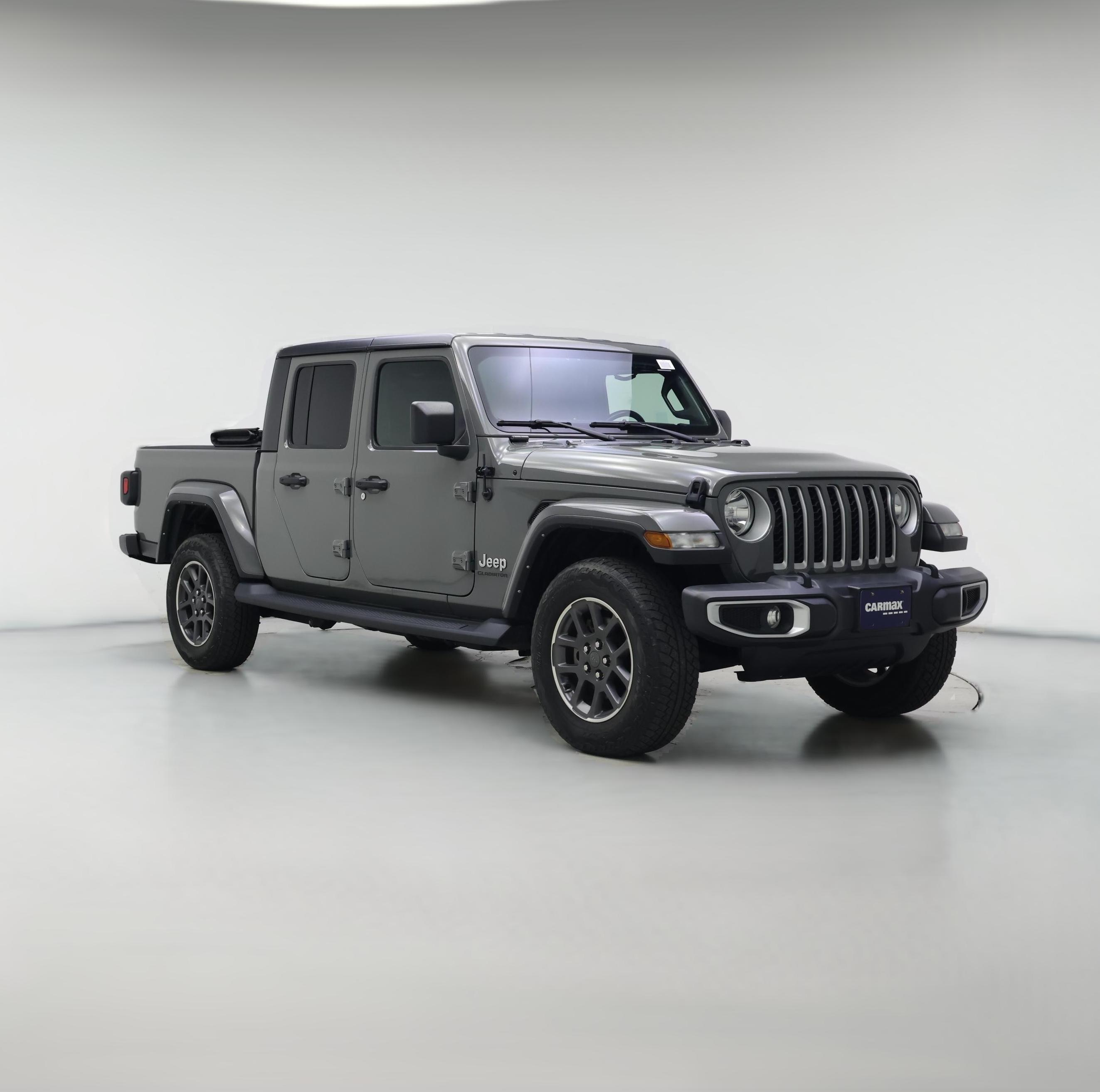 Thumbnail: 2022 Jeep Gladiator - 1