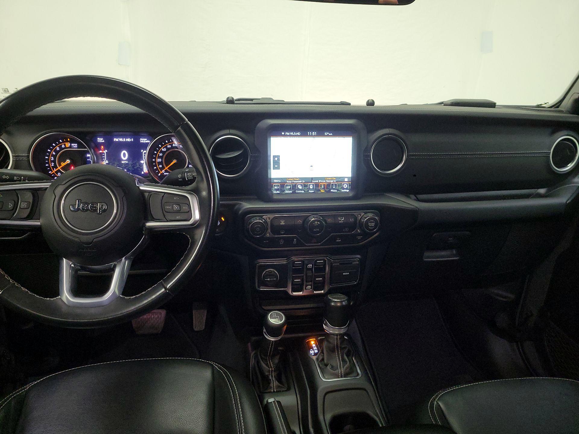 Thumbnail: 2022 Jeep Gladiator - 9