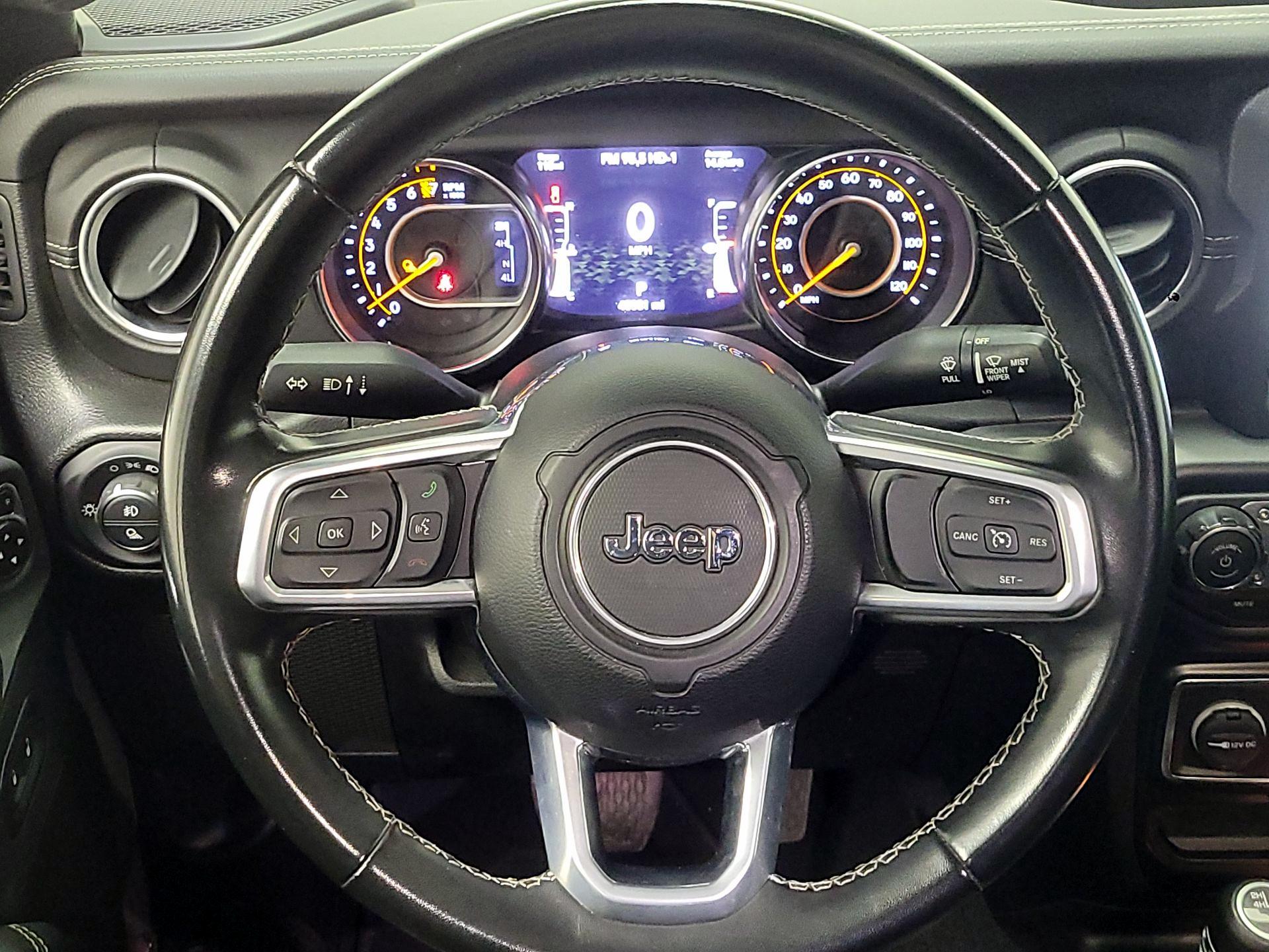 Thumbnail: 2022 Jeep Gladiator - 10