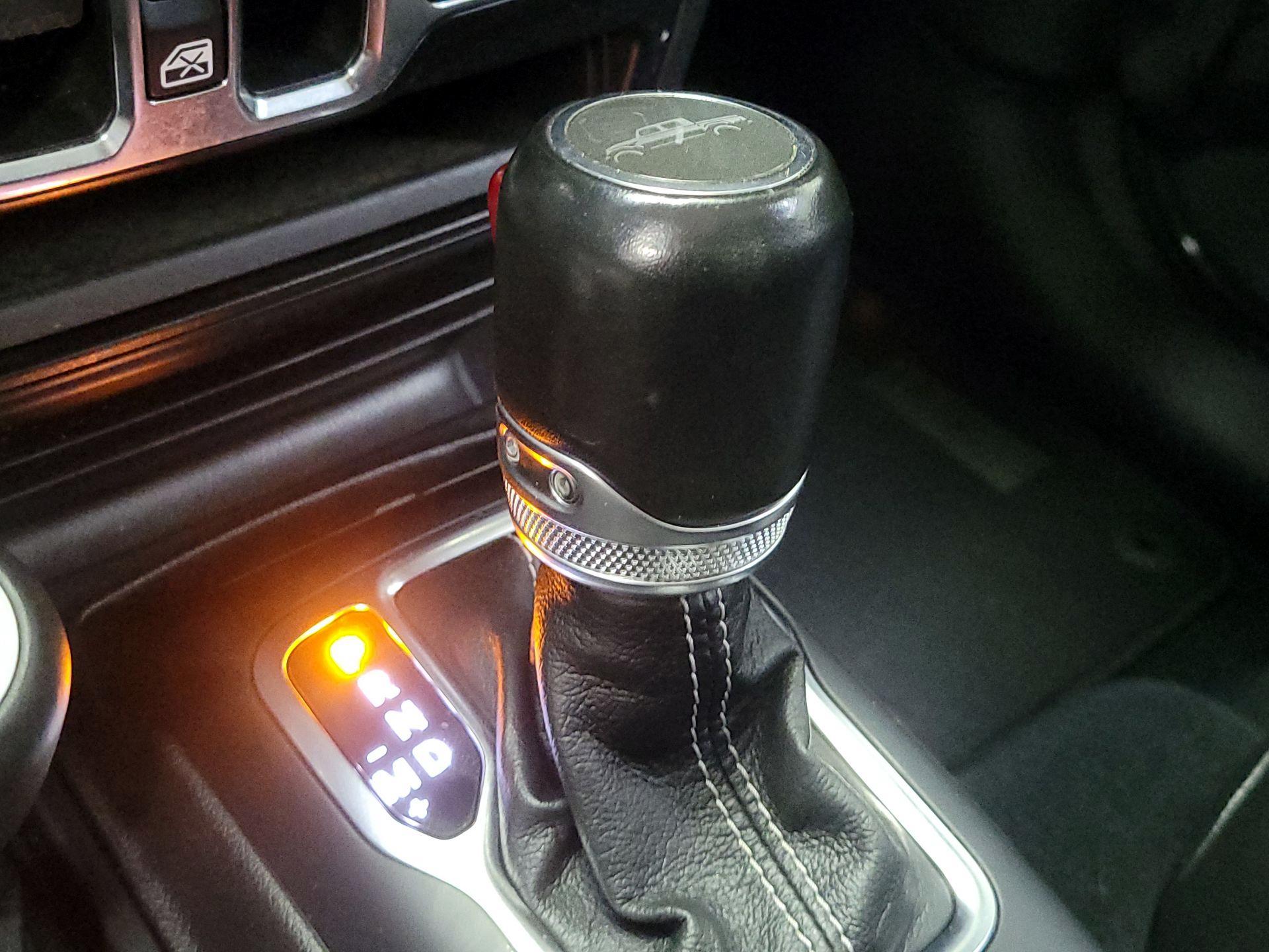 Thumbnail: 2022 Jeep Gladiator - 18