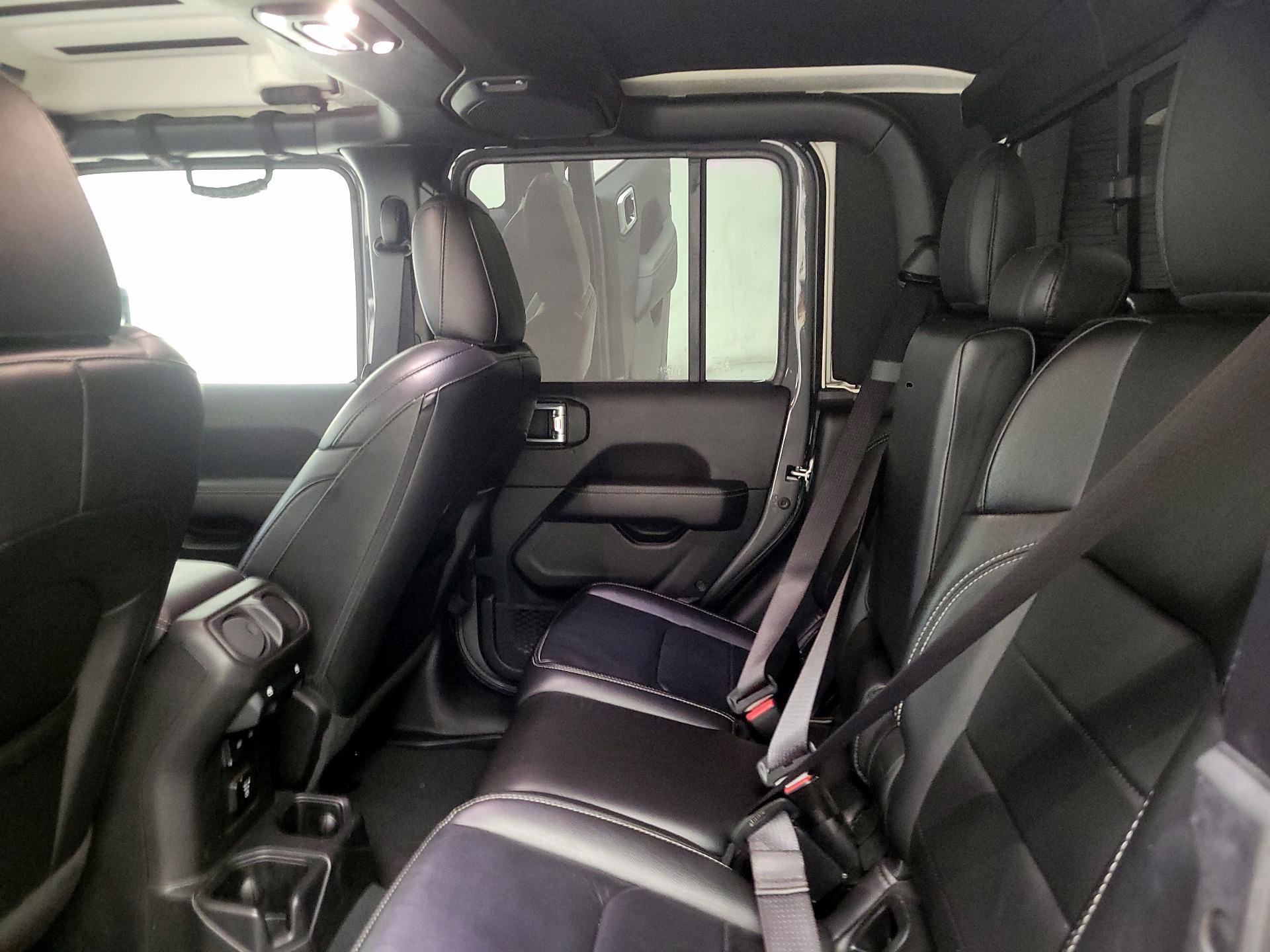 Thumbnail: 2022 Jeep Gladiator - 20