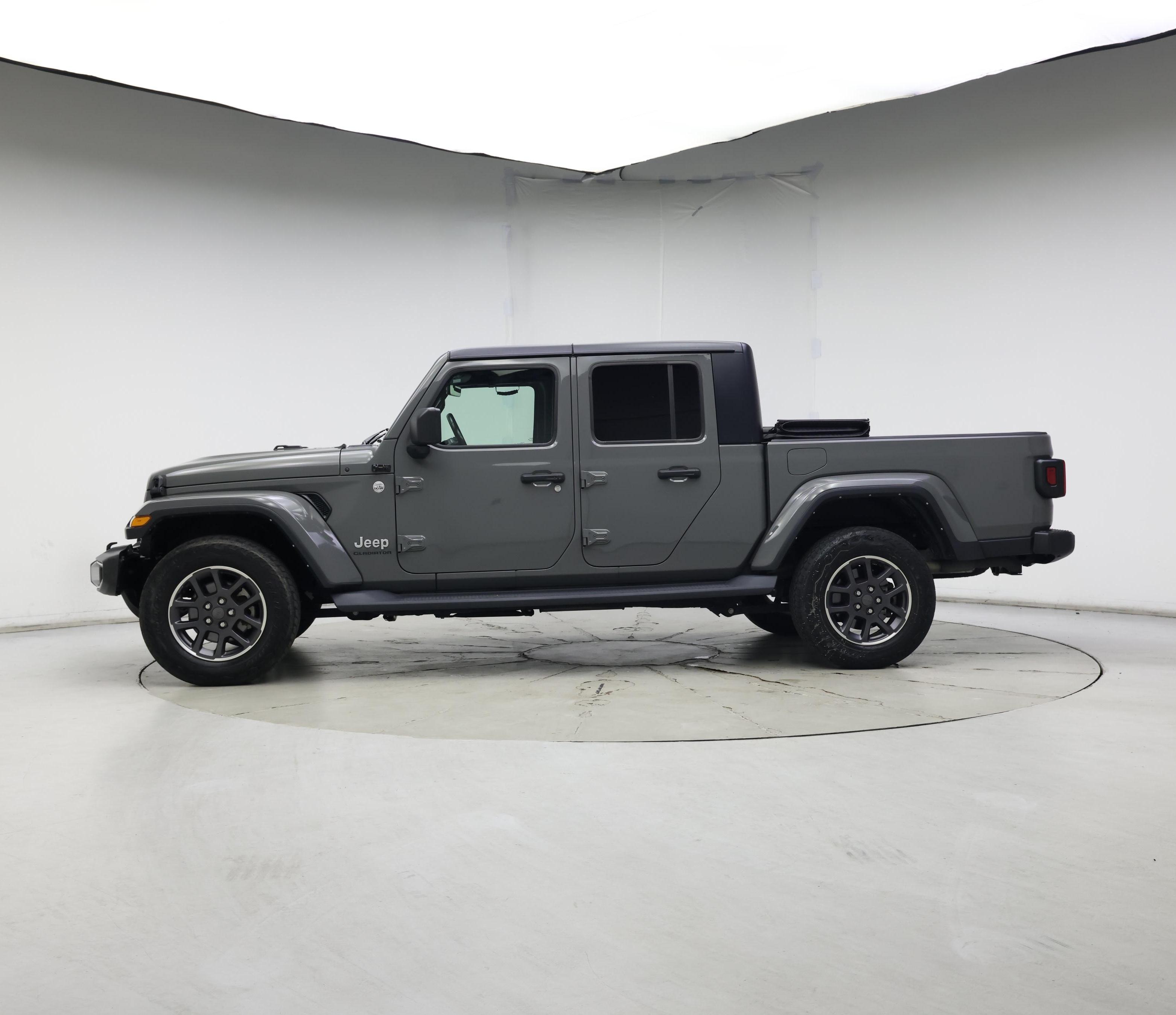 Thumbnail: 2022 Jeep Gladiator - 3