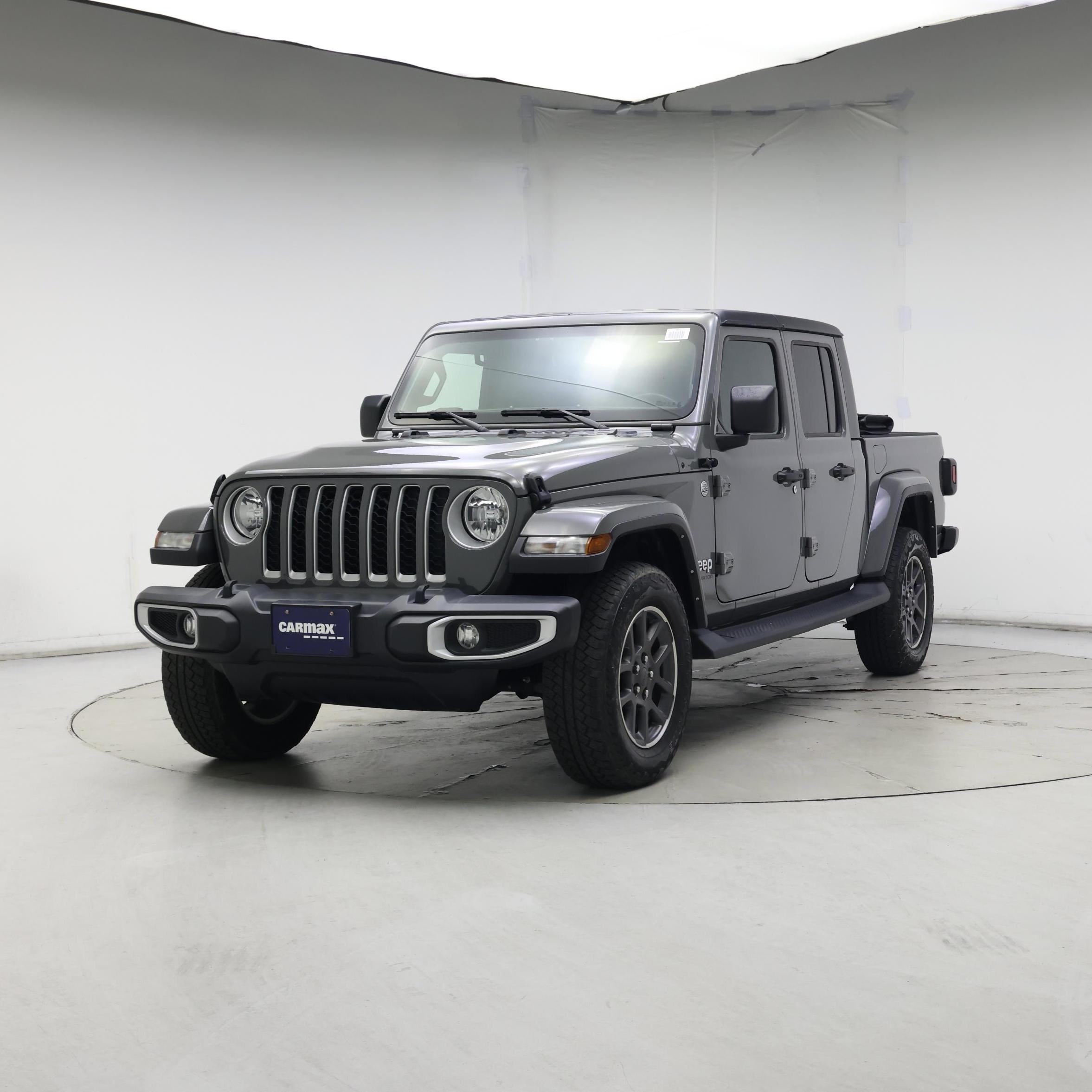 Thumbnail: 2022 Jeep Gladiator - 4