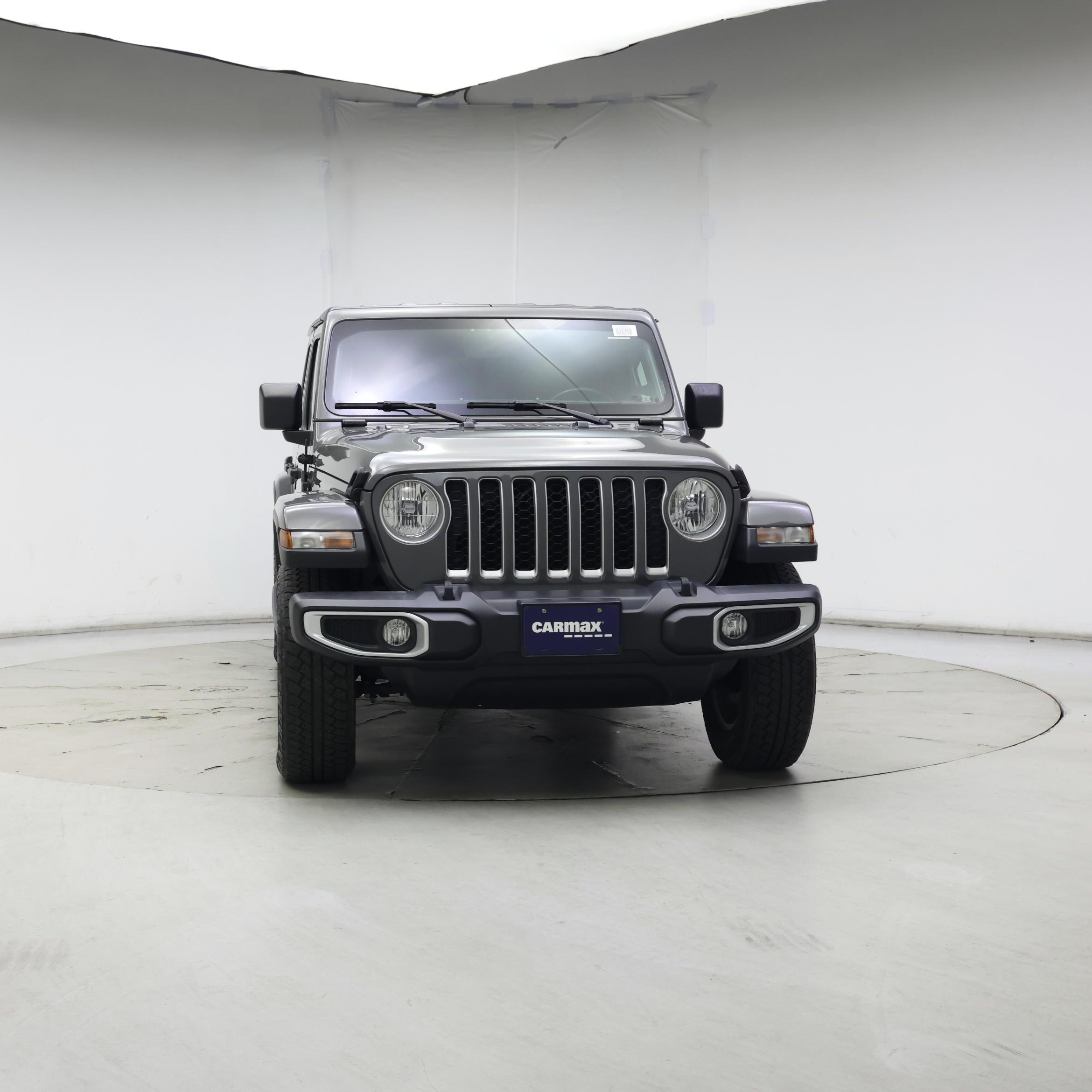 Thumbnail: 2022 Jeep Gladiator - 5