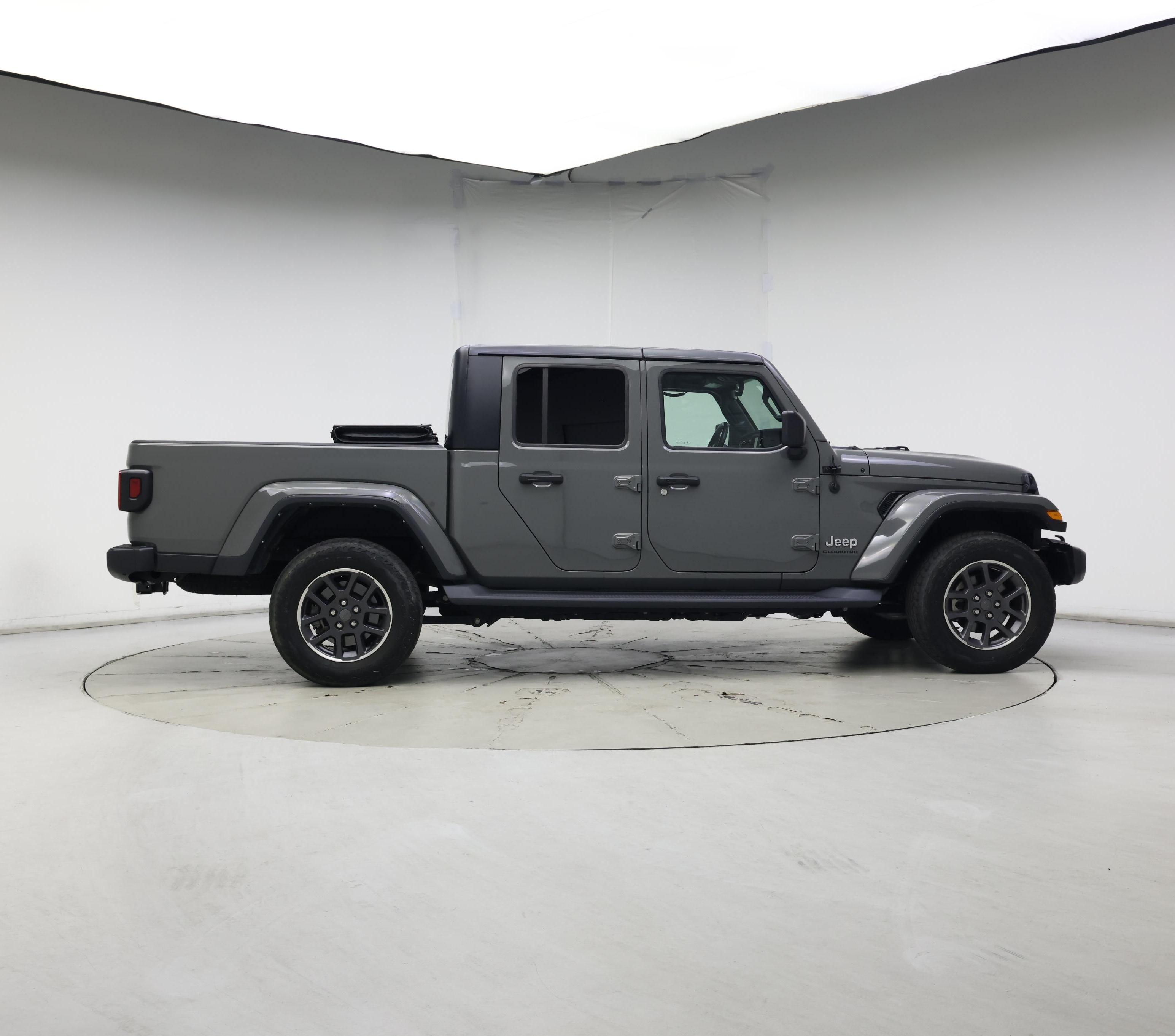 Thumbnail: 2022 Jeep Gladiator - 7