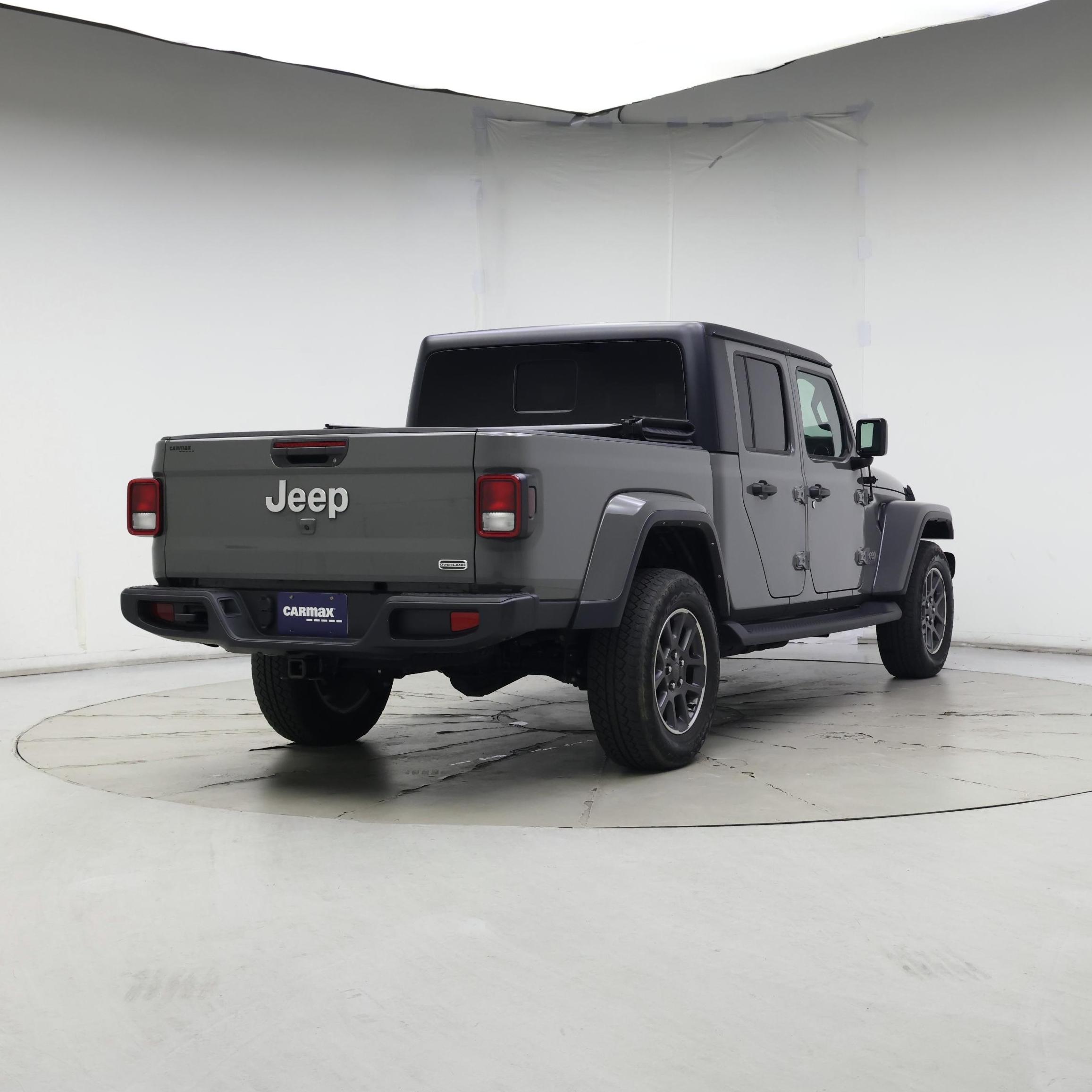 Thumbnail: 2022 Jeep Gladiator - 8