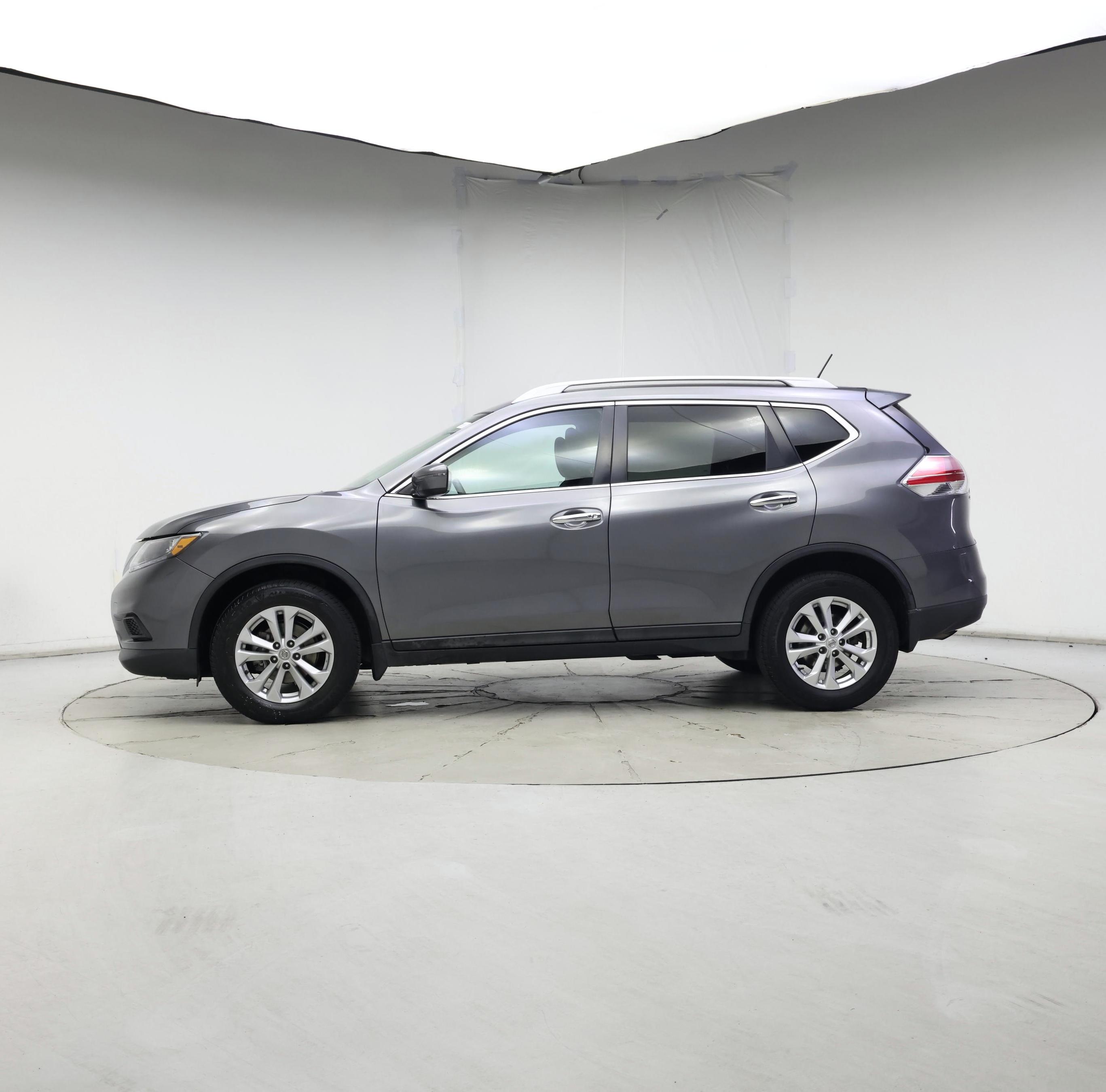 Thumbnail: 2016 Nissan Rogue - 3