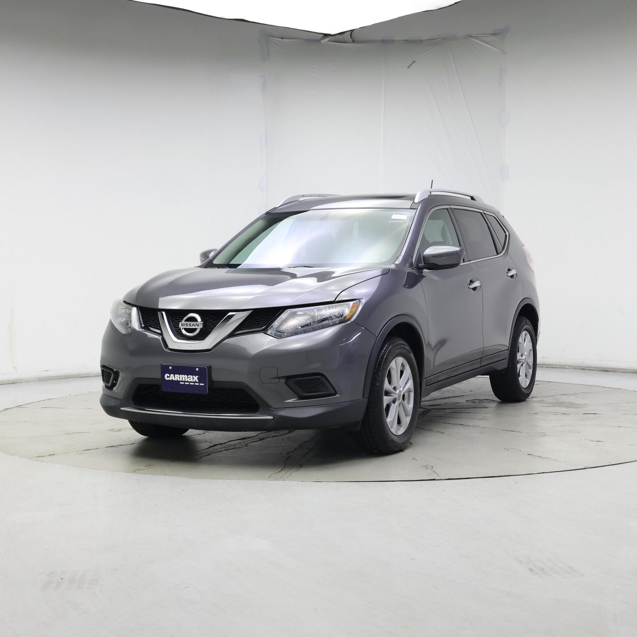 Thumbnail: 2016 Nissan Rogue - 4