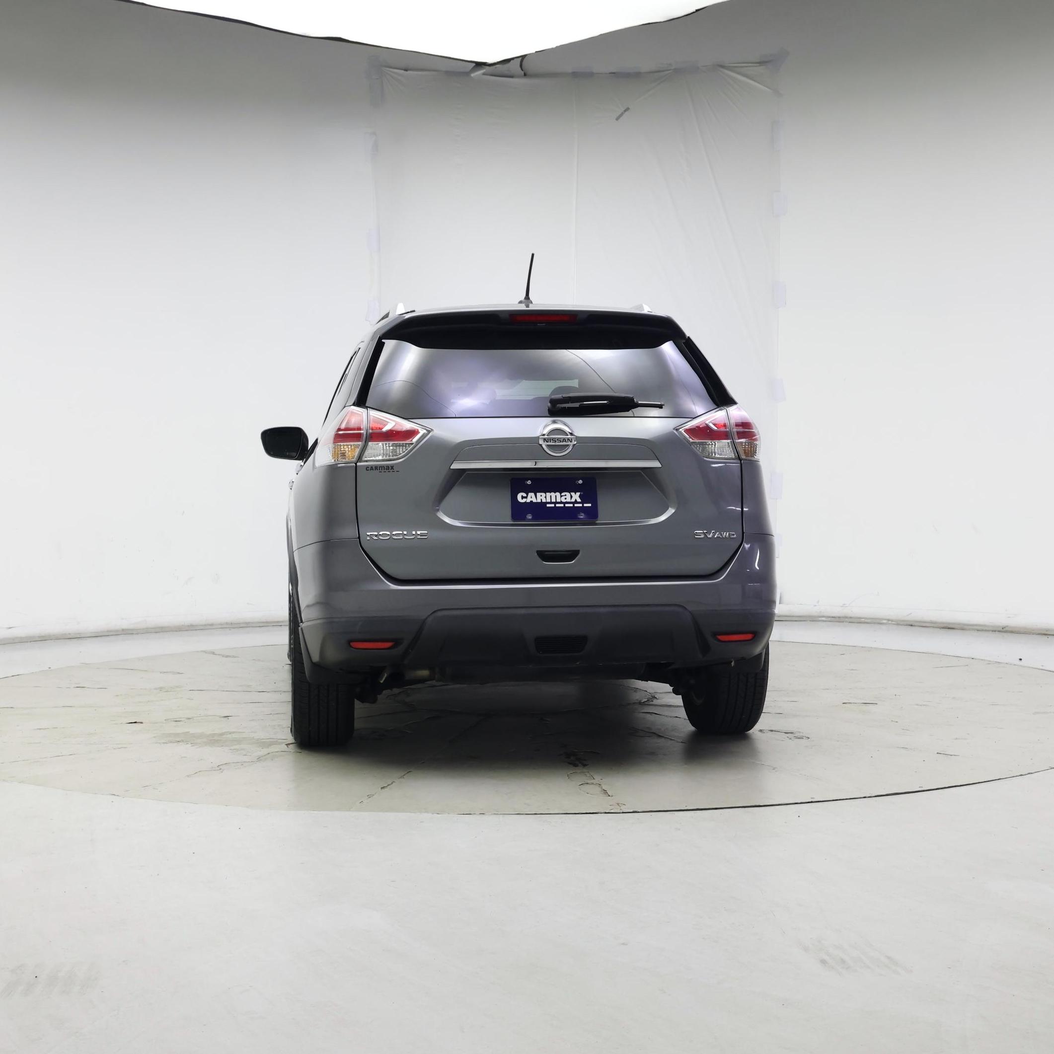 Thumbnail: 2016 Nissan Rogue - 6