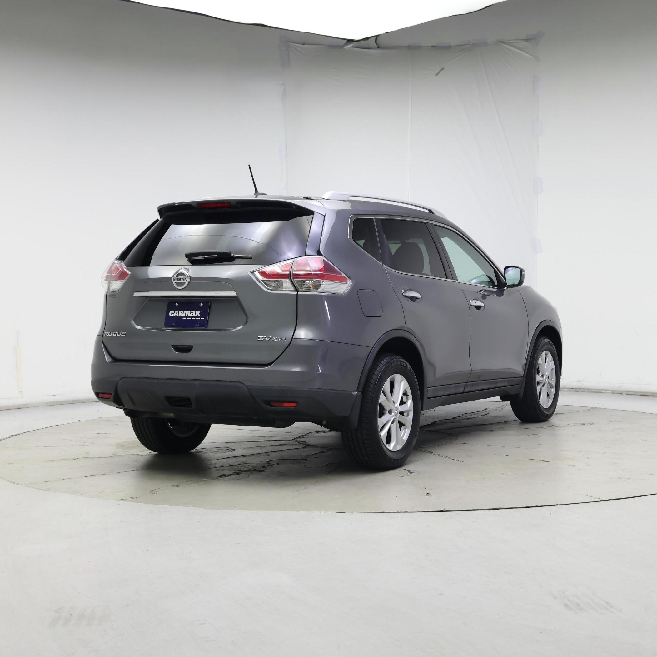 Thumbnail: 2016 Nissan Rogue - 8