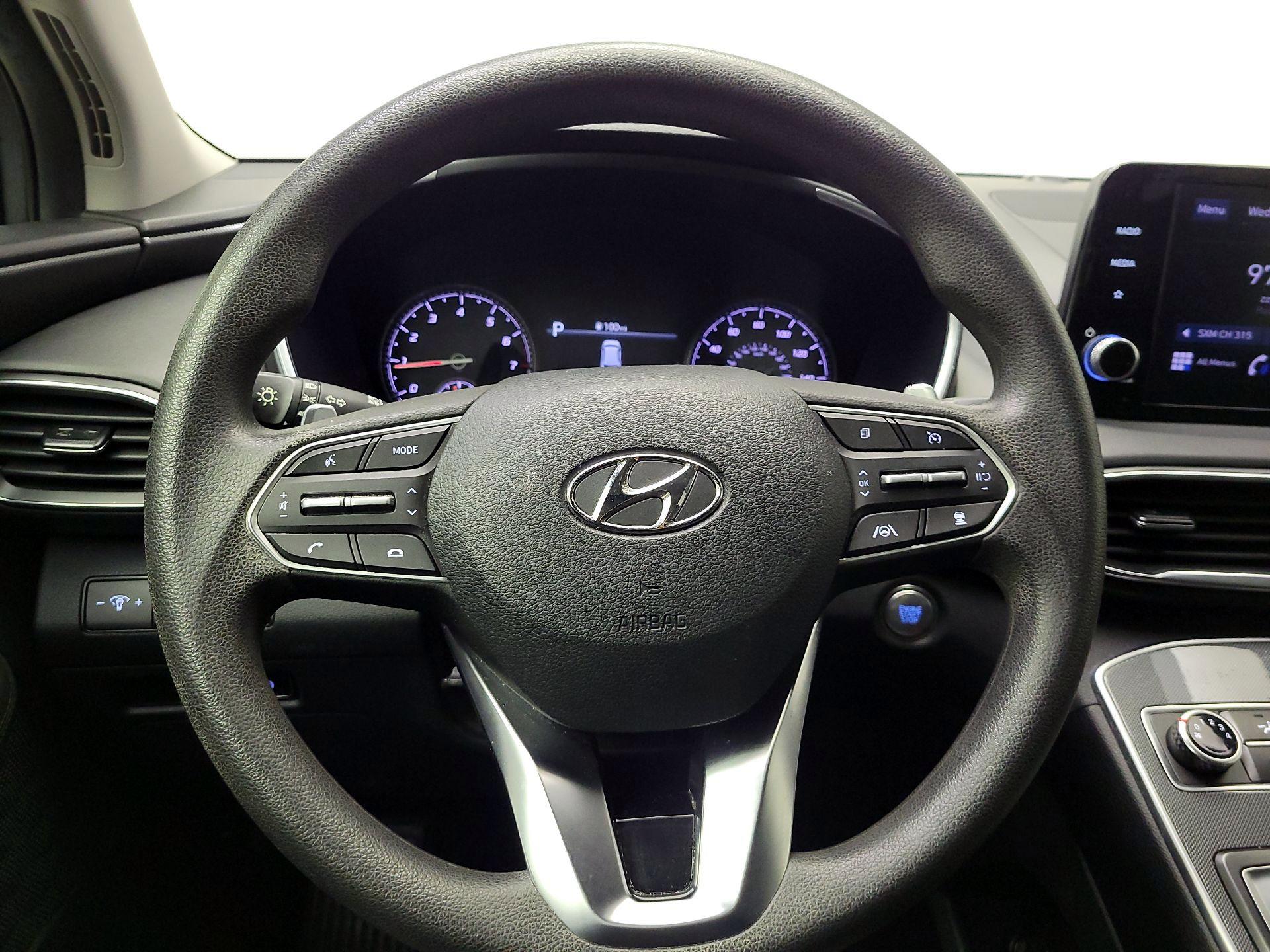 Thumbnail: 2022 Hyundai Santa Fe - 10