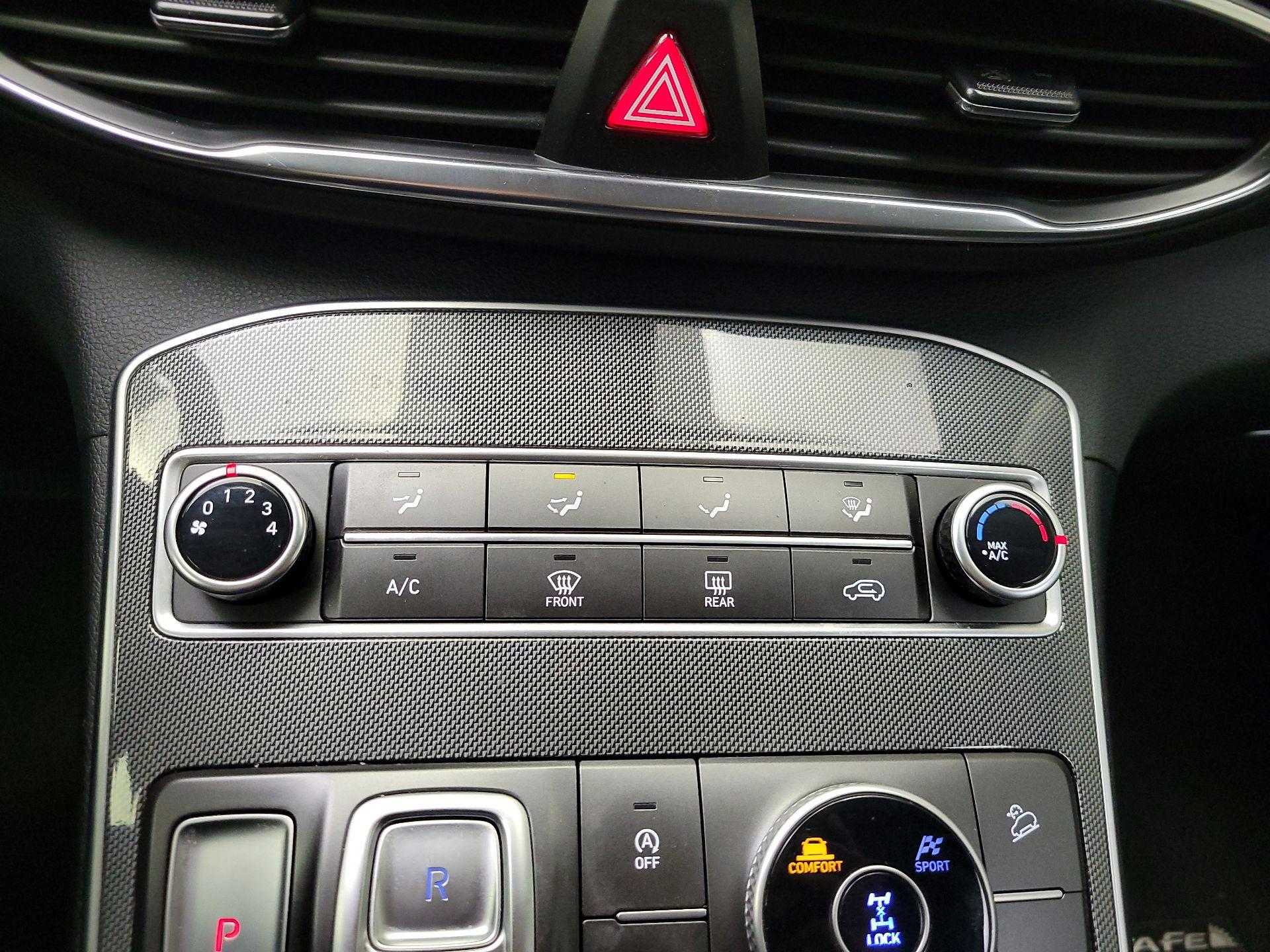 Thumbnail: 2022 Hyundai Santa Fe - 17