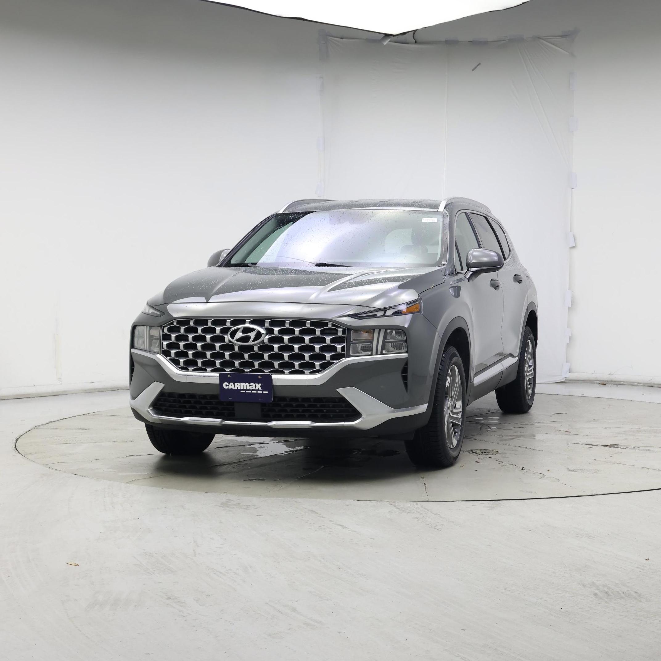 Thumbnail: 2022 Hyundai Santa Fe - 4